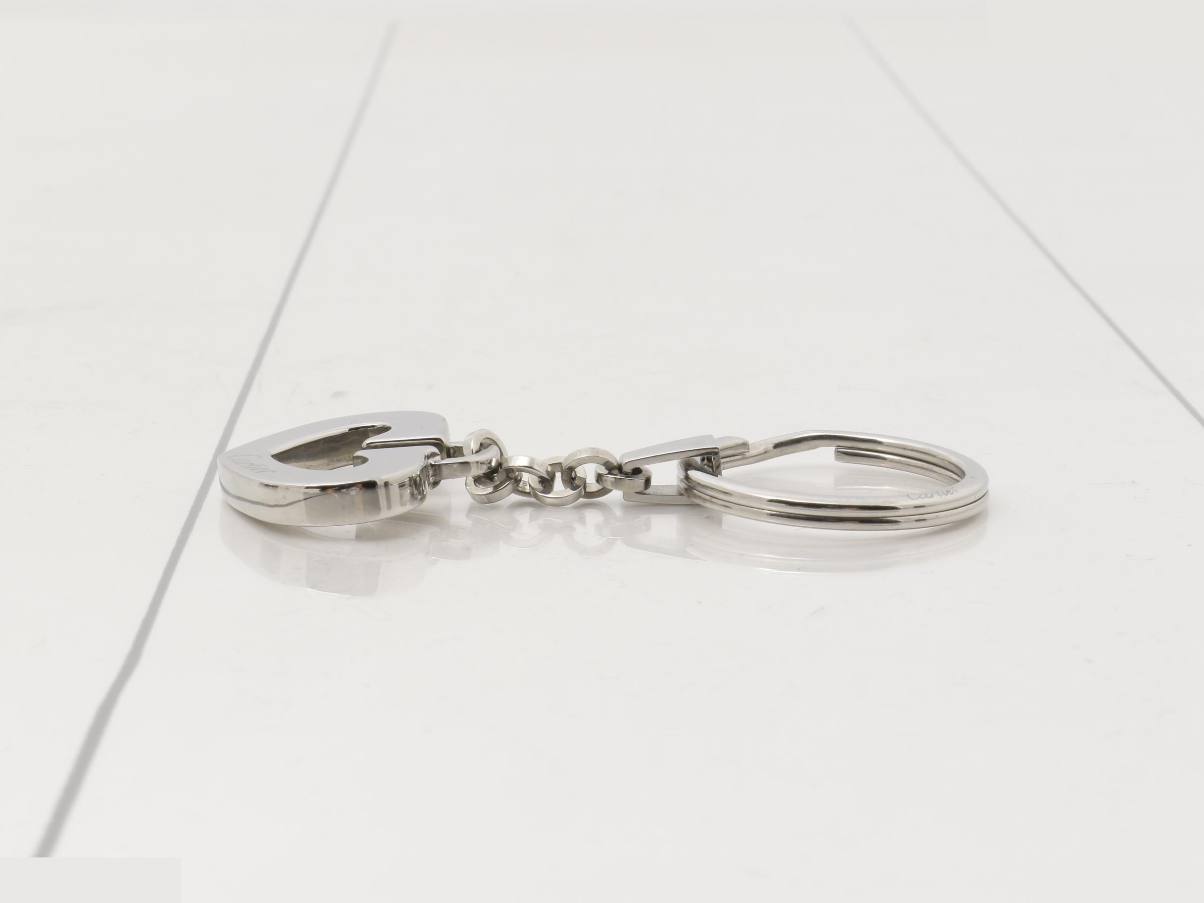 Heart Keychain — view 3