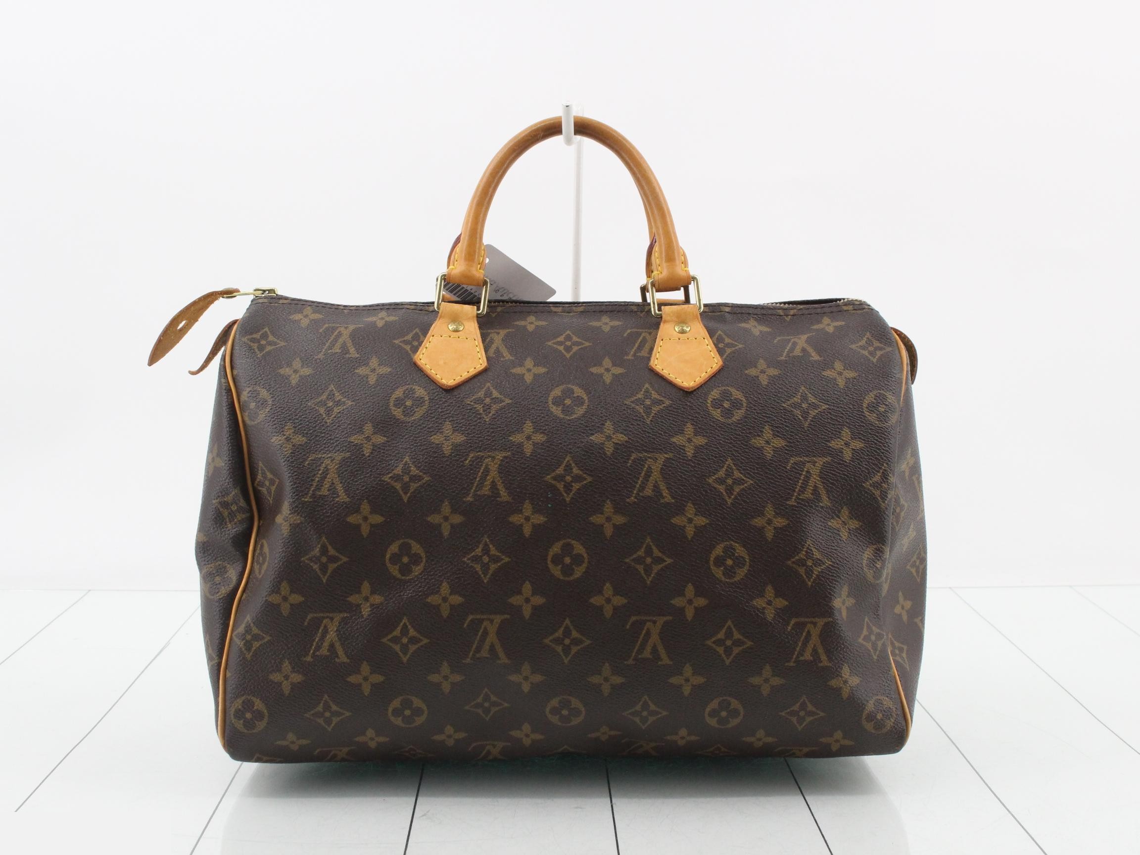 Speedy 35 — view 2