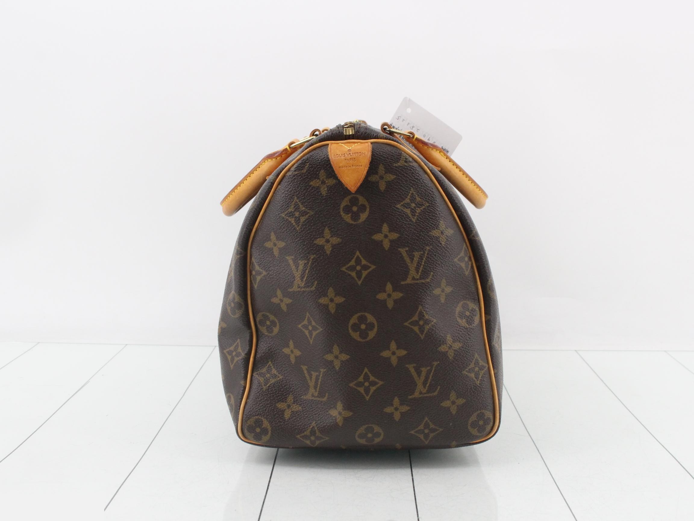 Speedy 35 — view 4