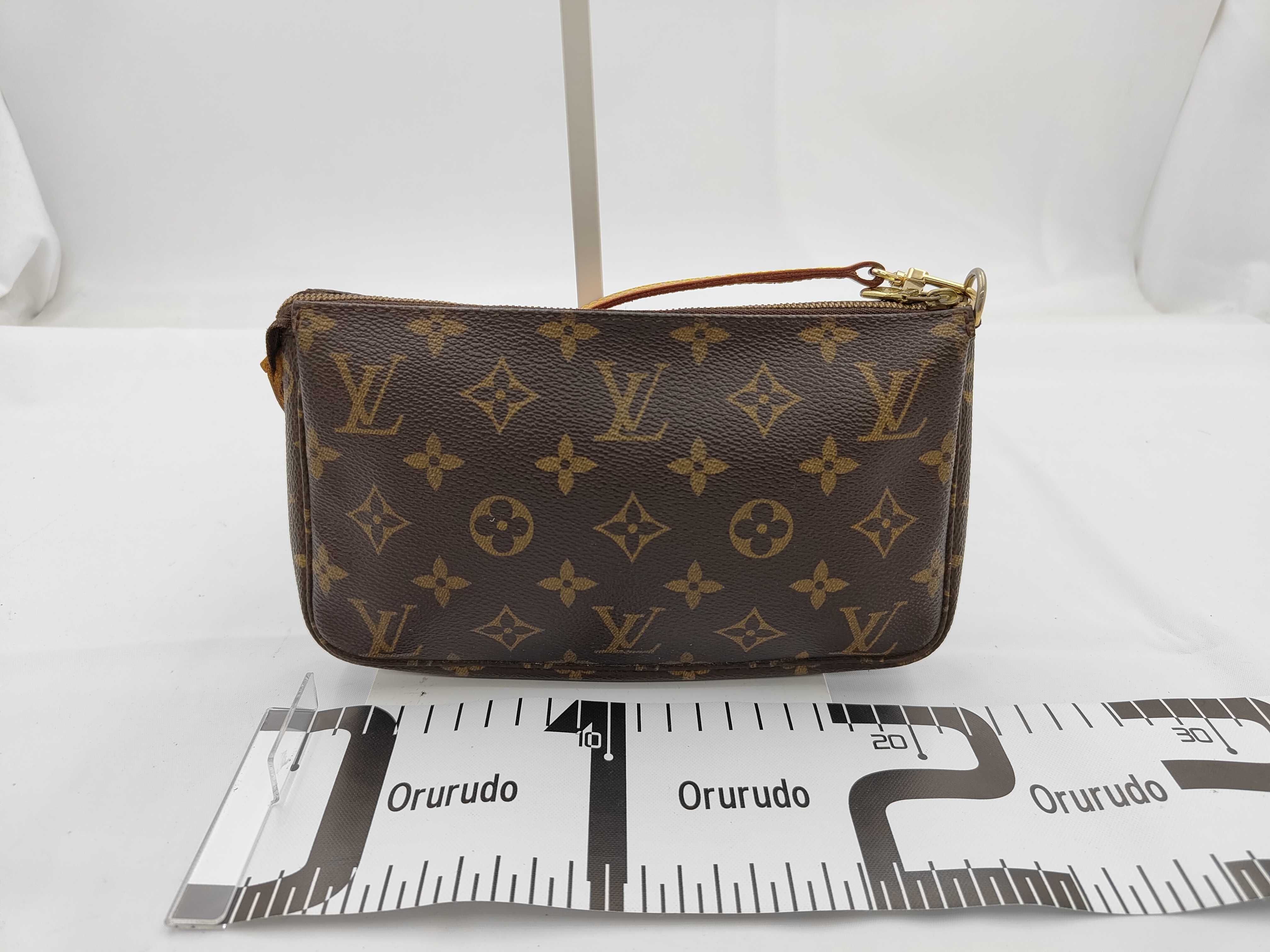 Monogram Accessoires Shoulder Bag — view 2