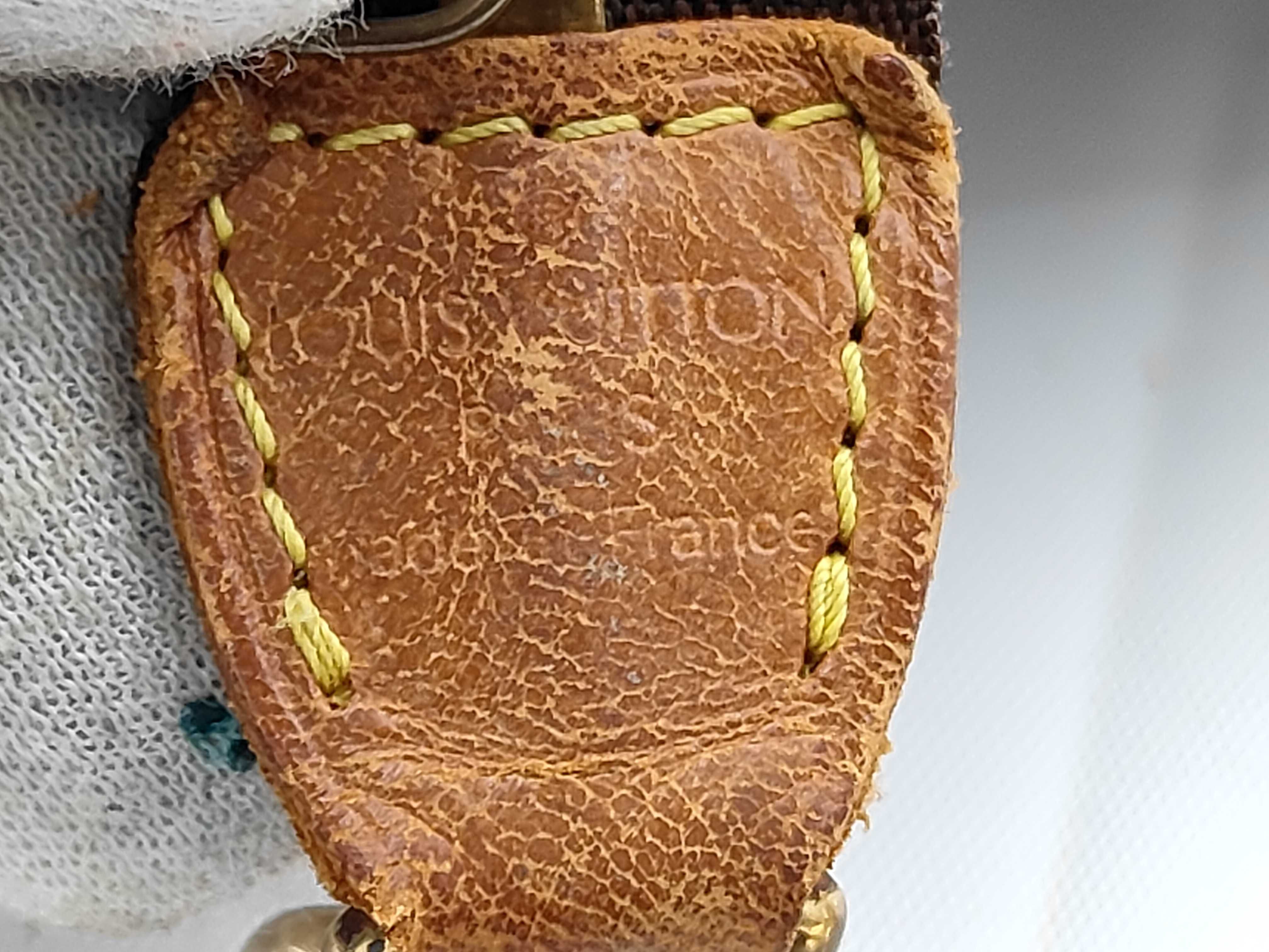 Monogram Accessoires Shoulder Bag — view 9