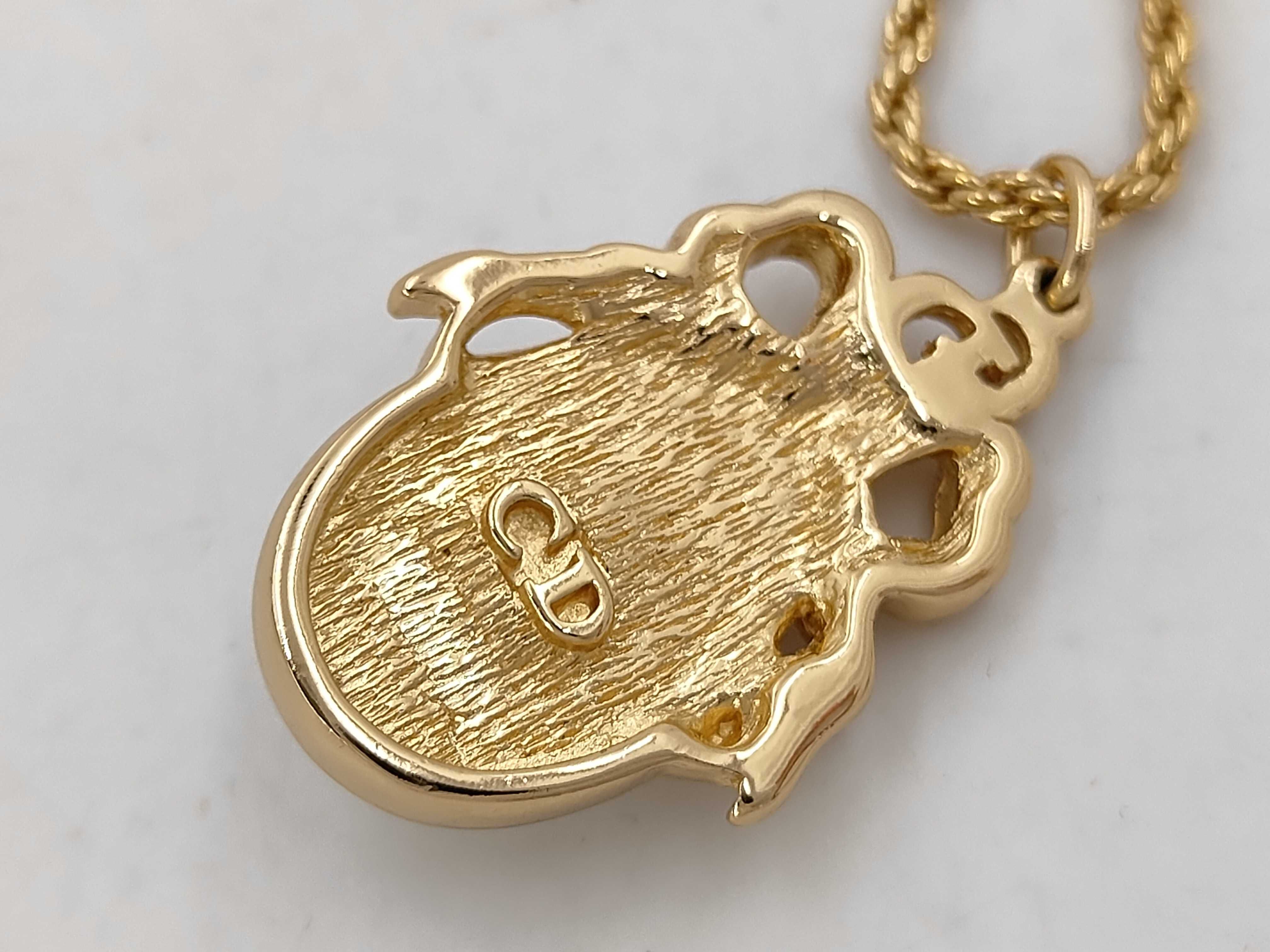Mabe Pearl Necklace — view 2