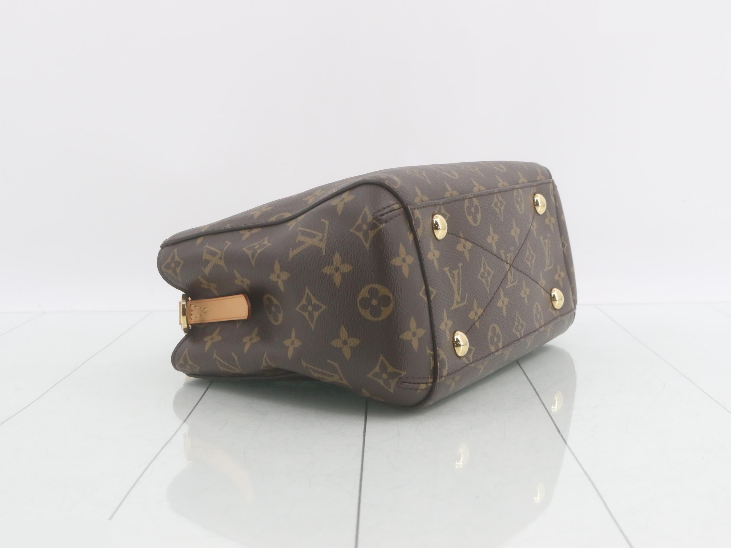 Monogram Montaigne BB 2-Way Handbag — view 5