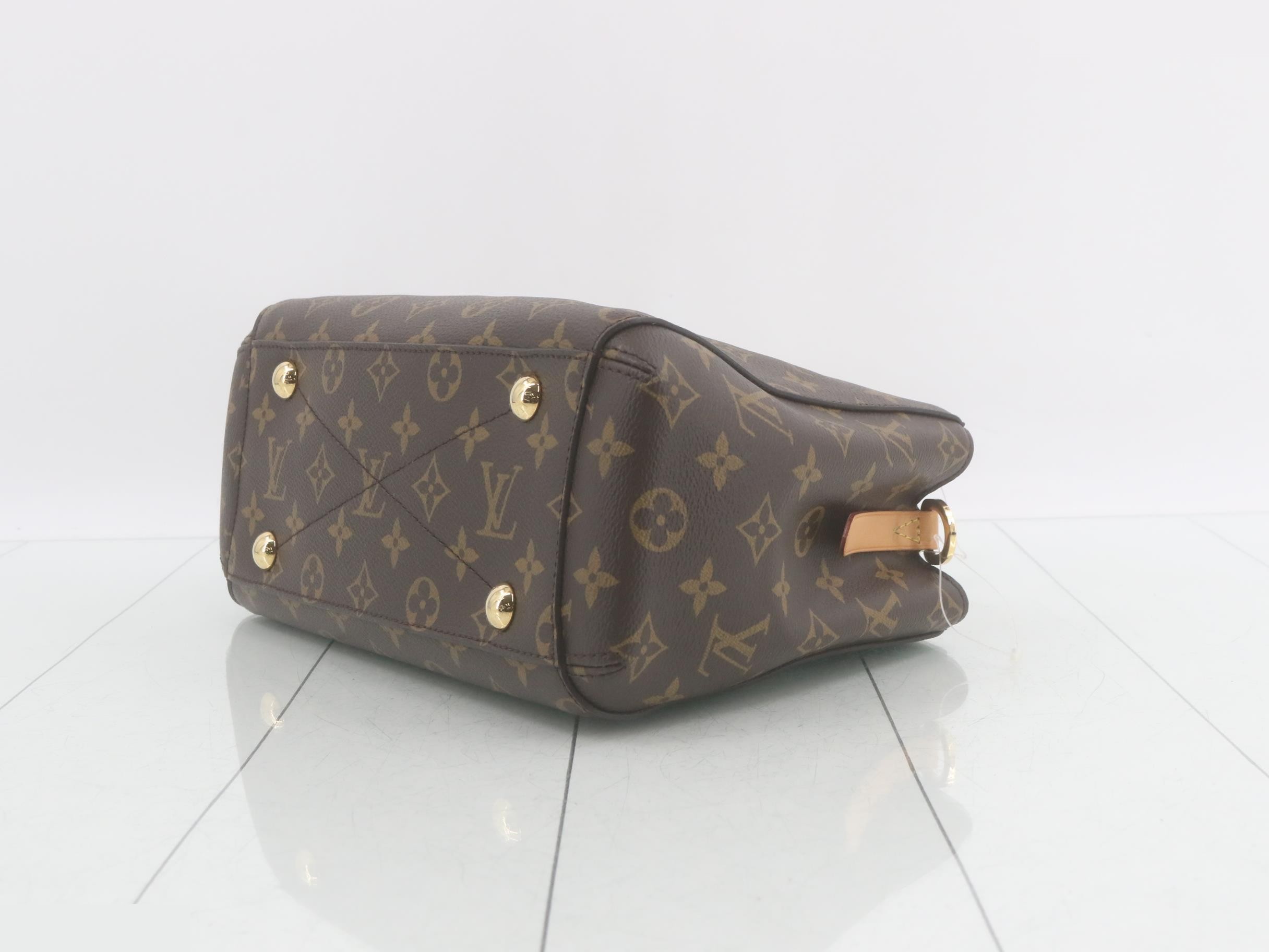 Monogram Montaigne BB 2-Way Handbag — view 6
