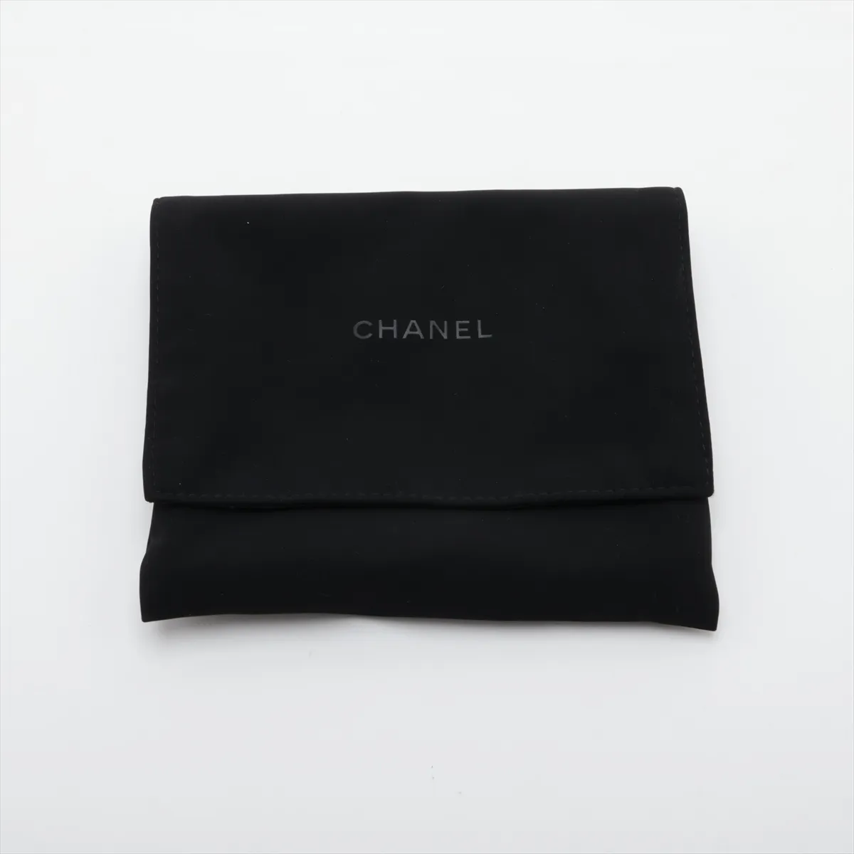 19 Lambskin Waist Pouch Black Gold x Silver Hardware A9EHK9J9 Random Serial Number Sold — view 8