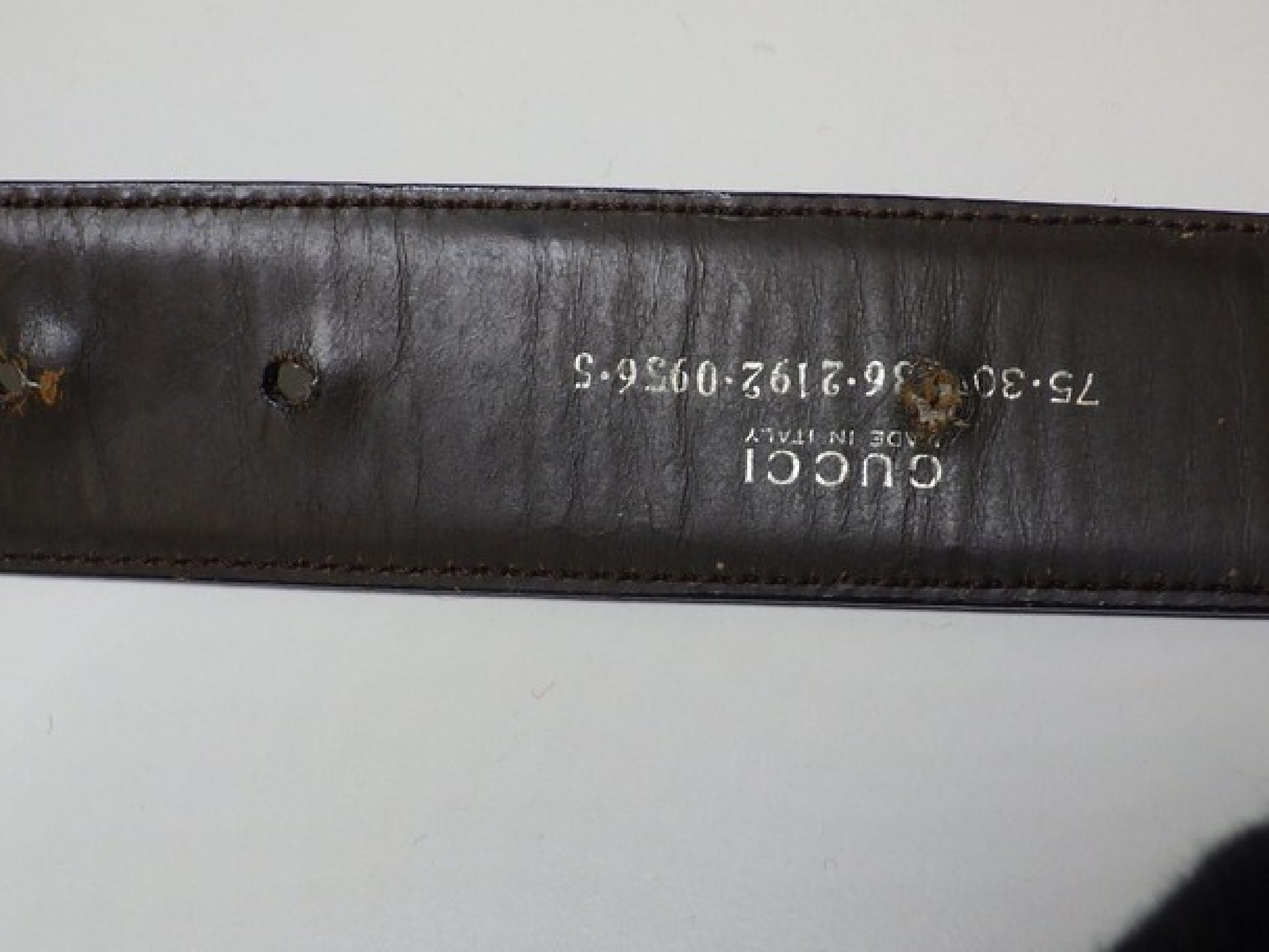 Men's Belt — view 4