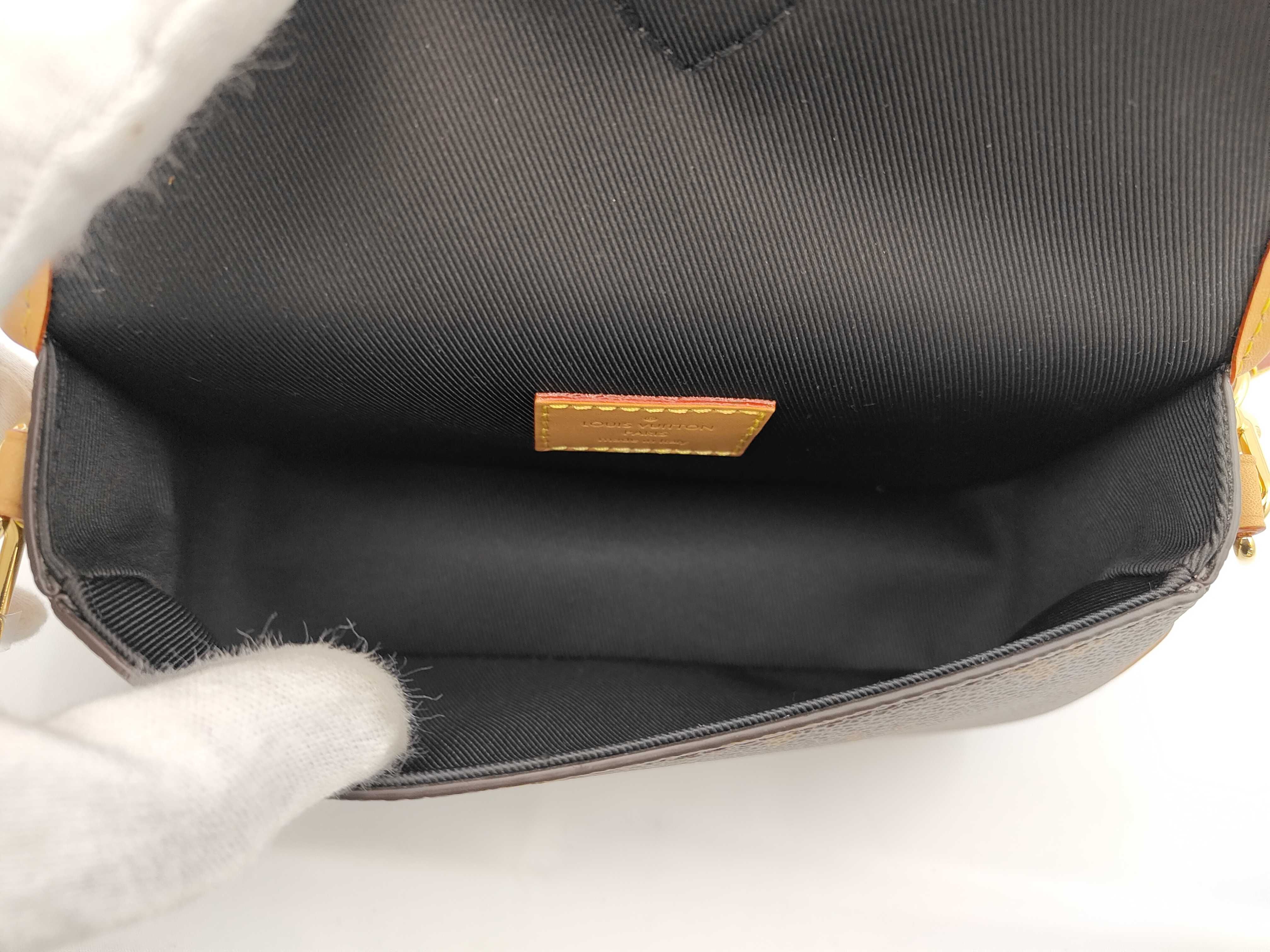 Nano Dias Shoulder Bag — view 8