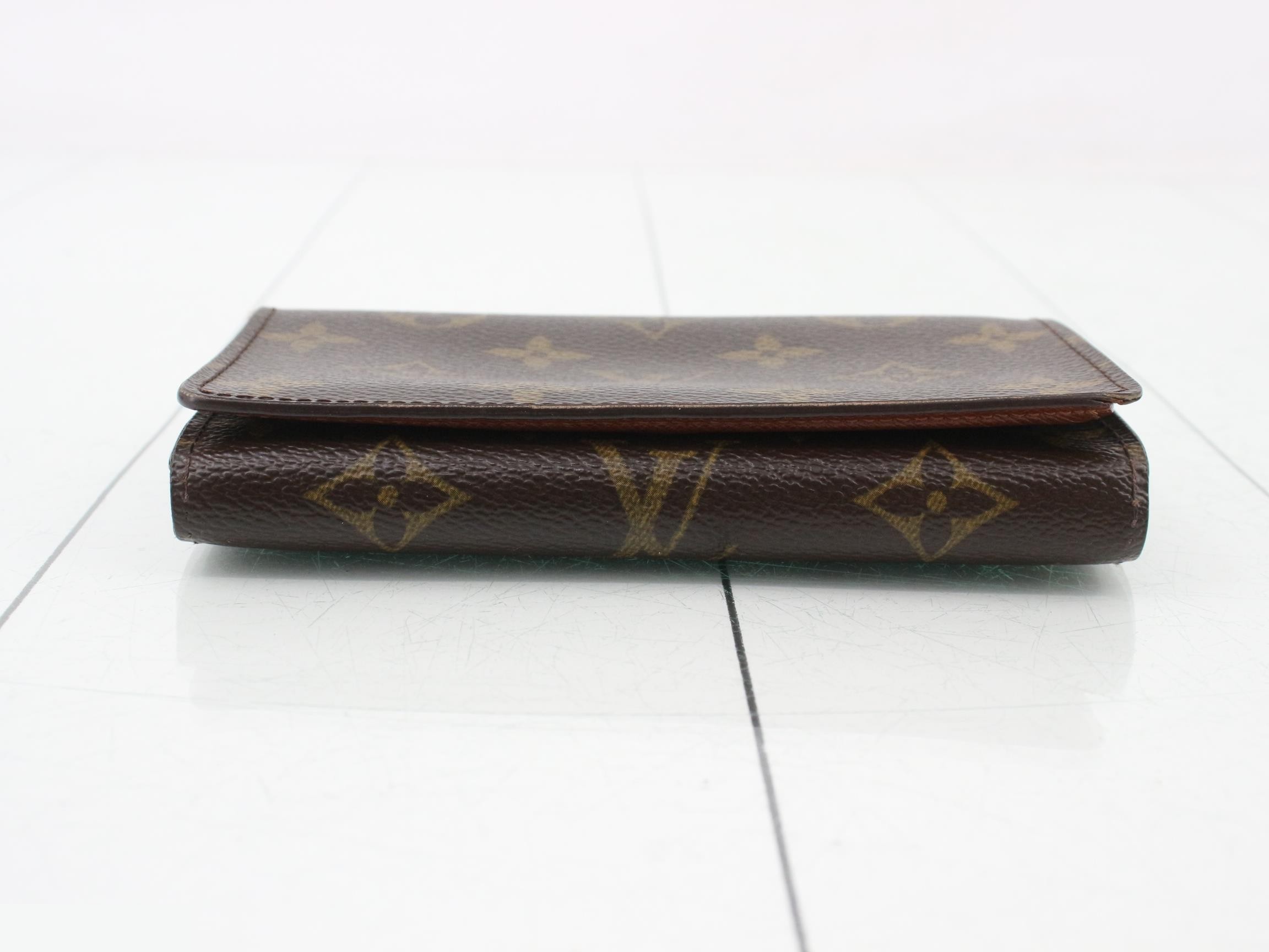 M61730 Portemonnaie Bietrezor Bi-fold Wallet Monogram — view 3