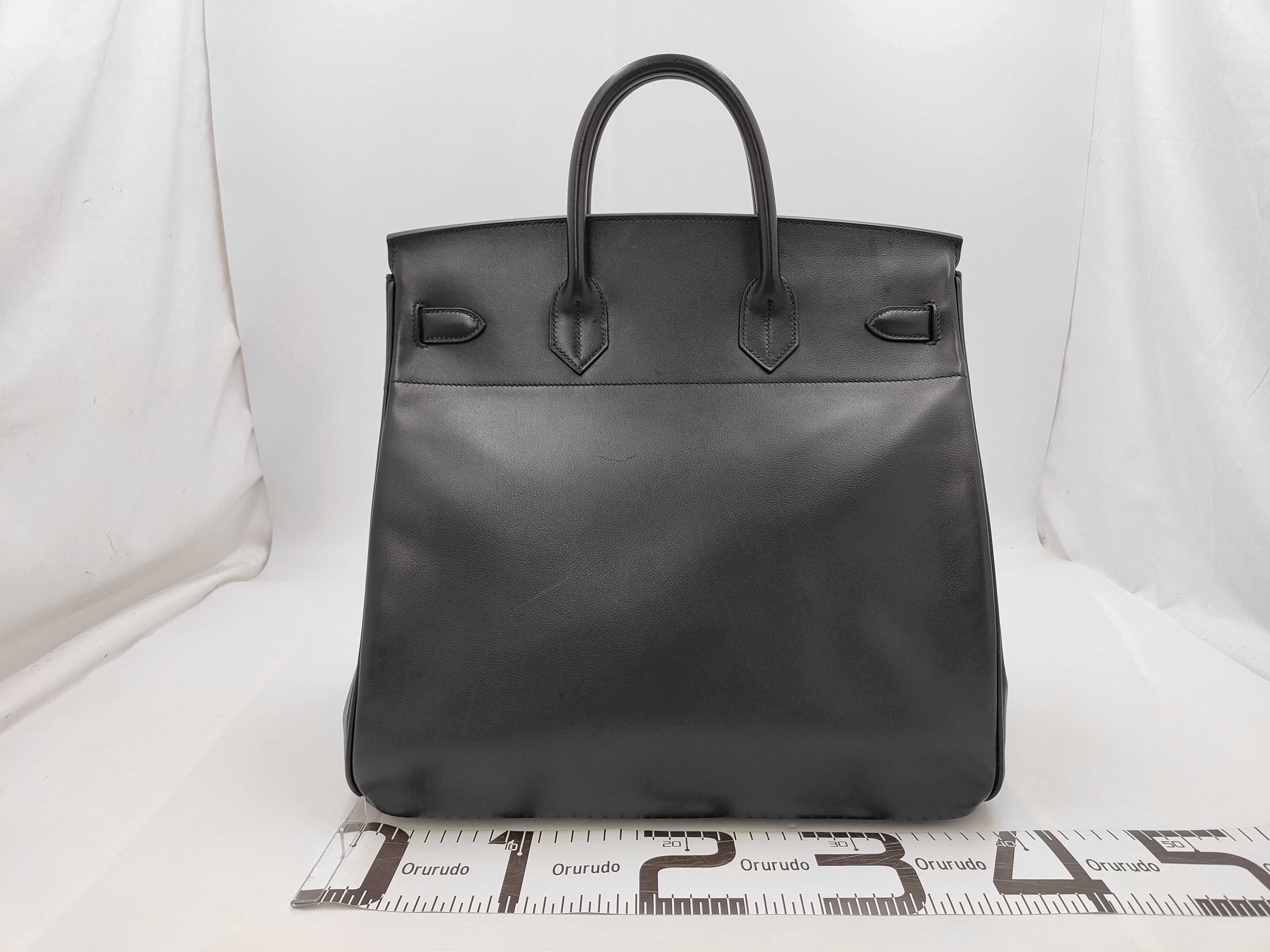 Haut à Courroies Lock 40 G stamp So Black Tote Bag — view 2