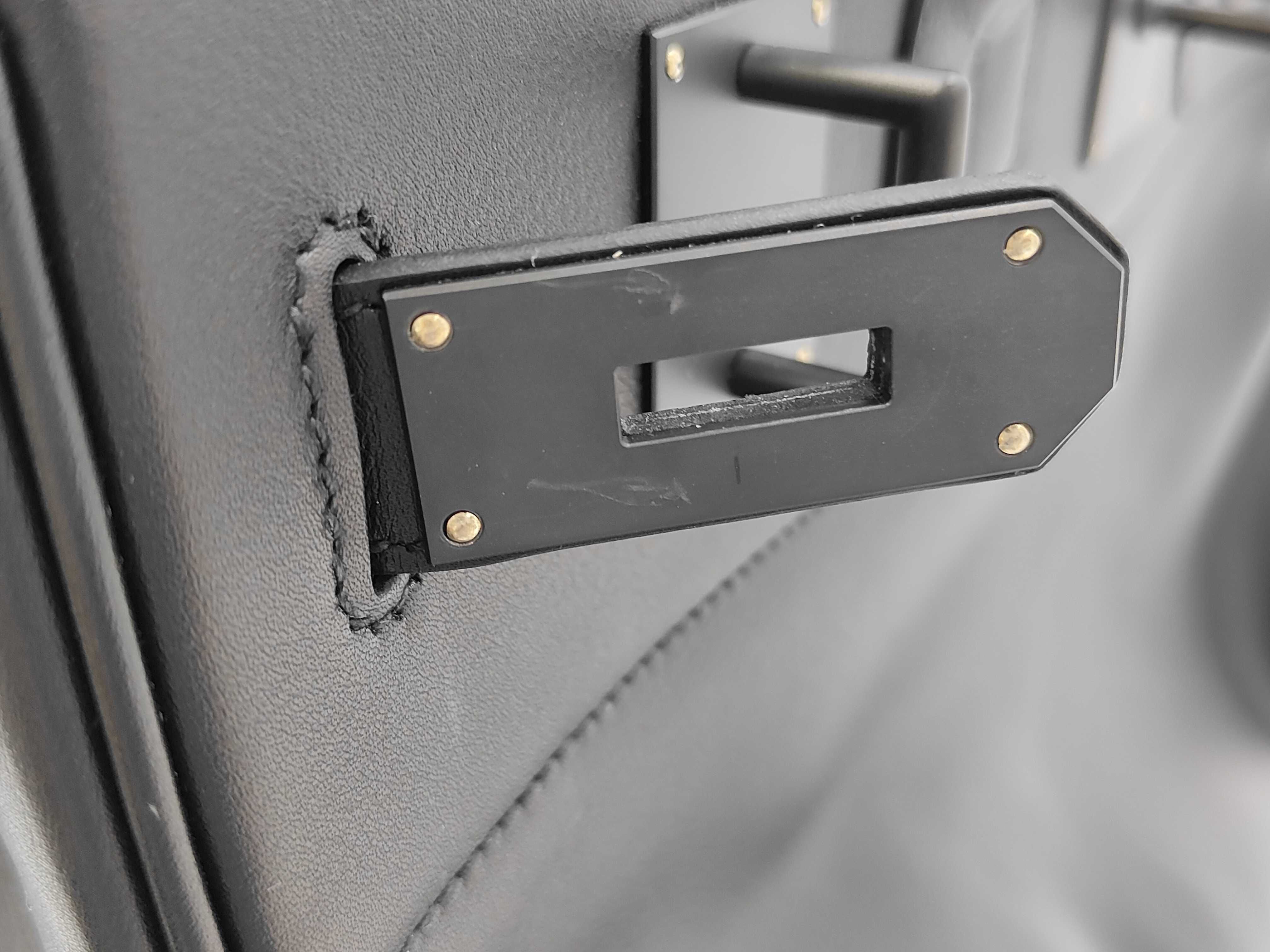 Haut à Courroies Lock 40 G stamp So Black Tote Bag — view 14