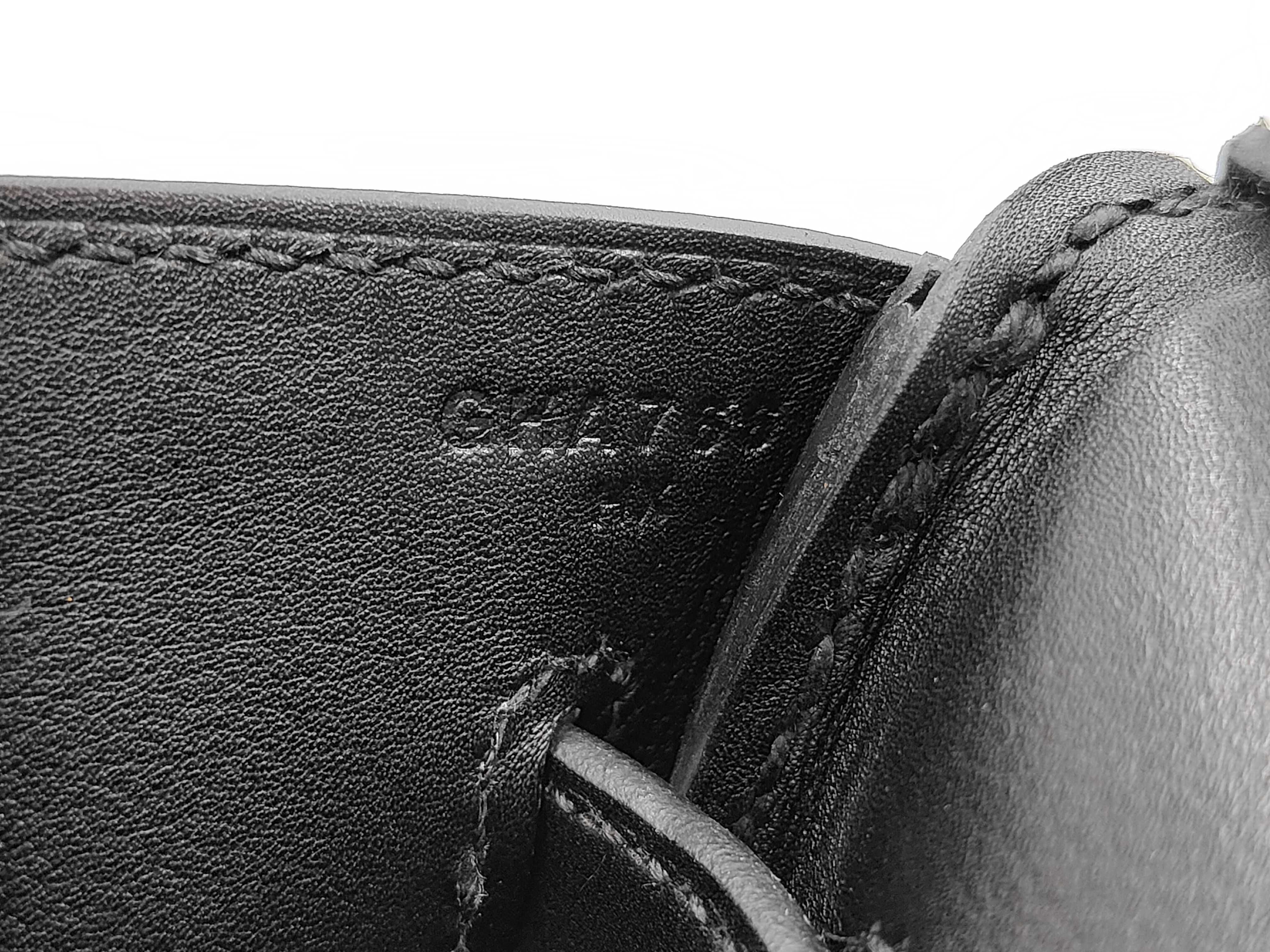 Haut à Courroies Lock 40 G stamp So Black Tote Bag — view 15