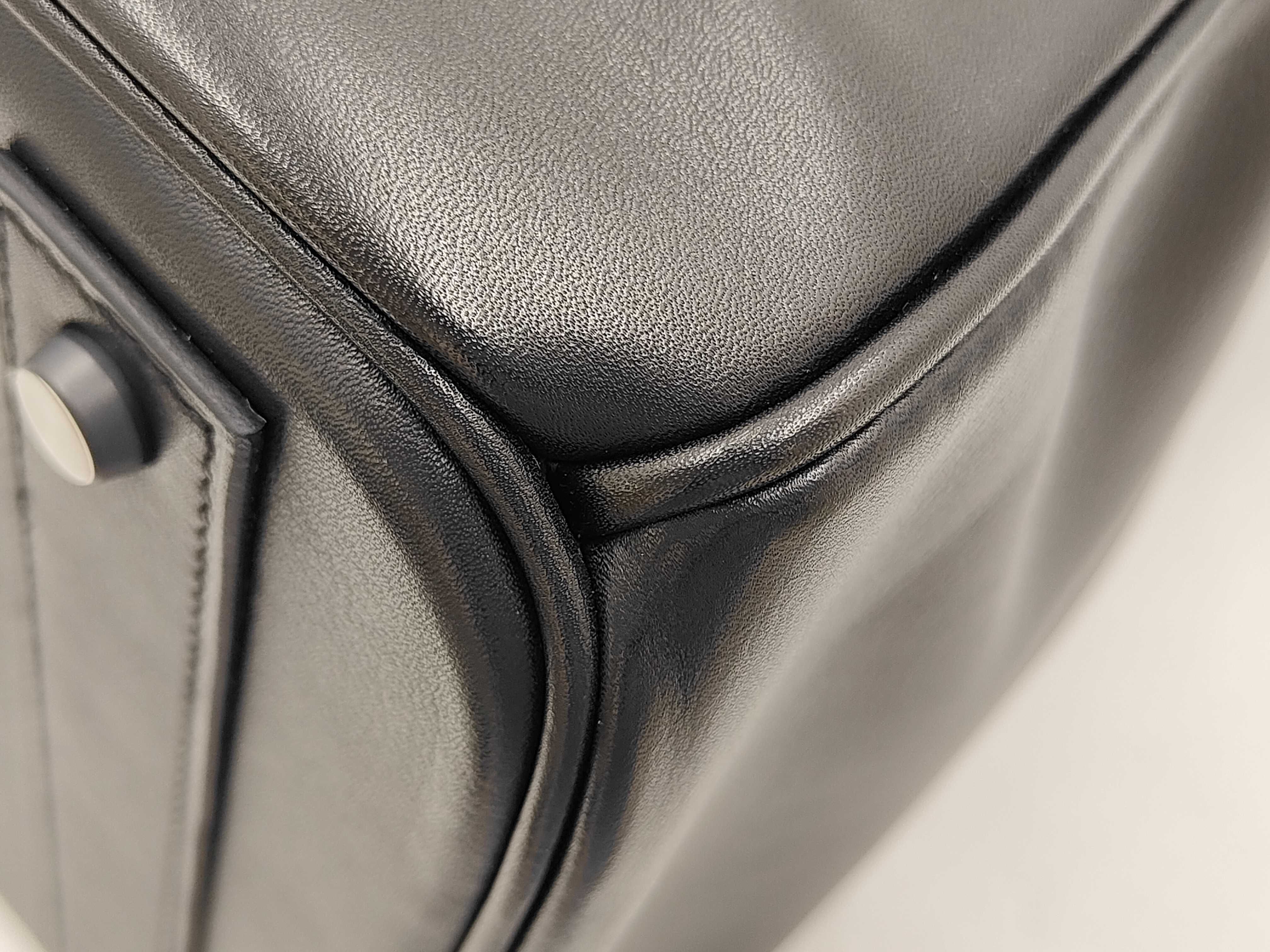 Haut à Courroies Lock 40 G stamp So Black Tote Bag — view 6