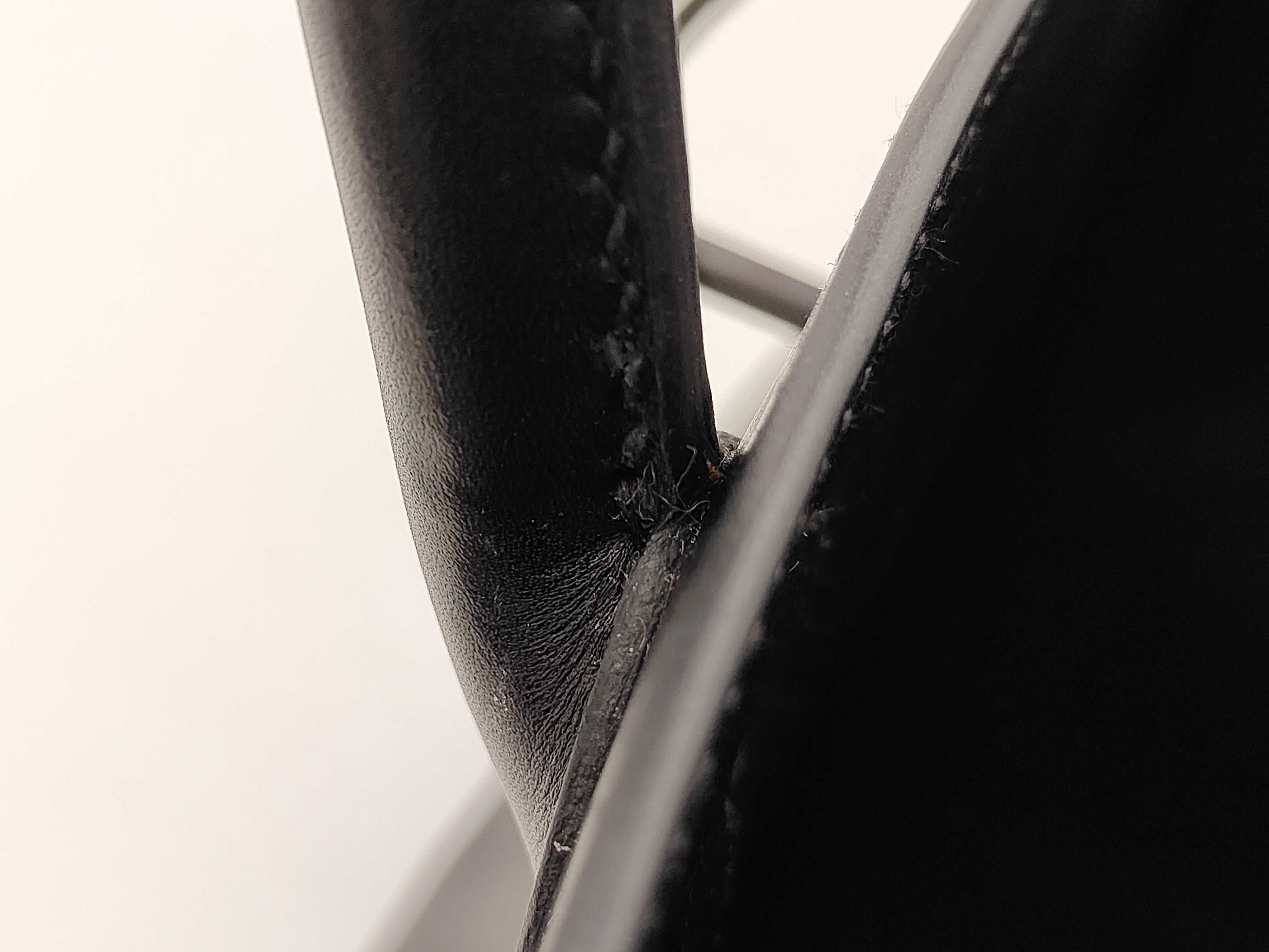 Haut à Courroies Lock 40 G stamp So Black Tote Bag — view 7