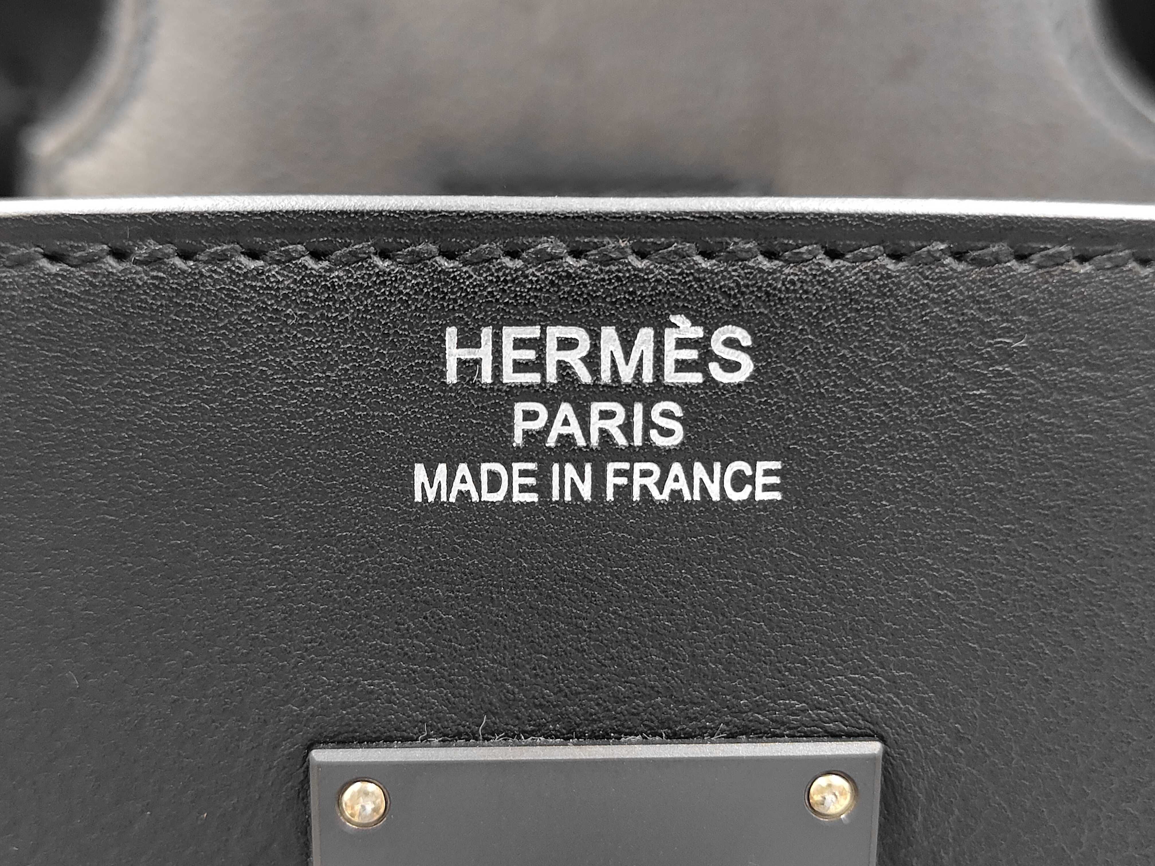 Haut à Courroies Lock 40 G stamp So Black Tote Bag — view 10