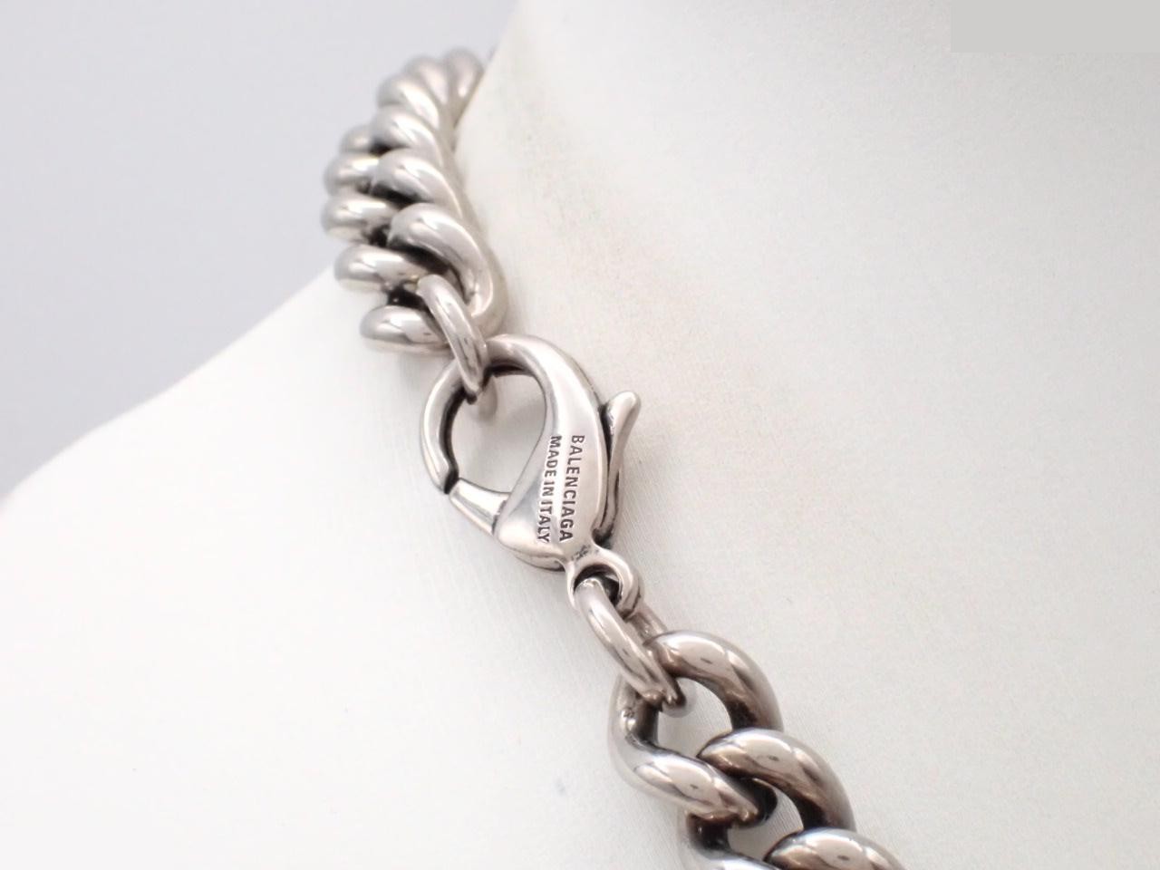 BB Necklace, Size M, Total Length Approx. 50cm — view 2