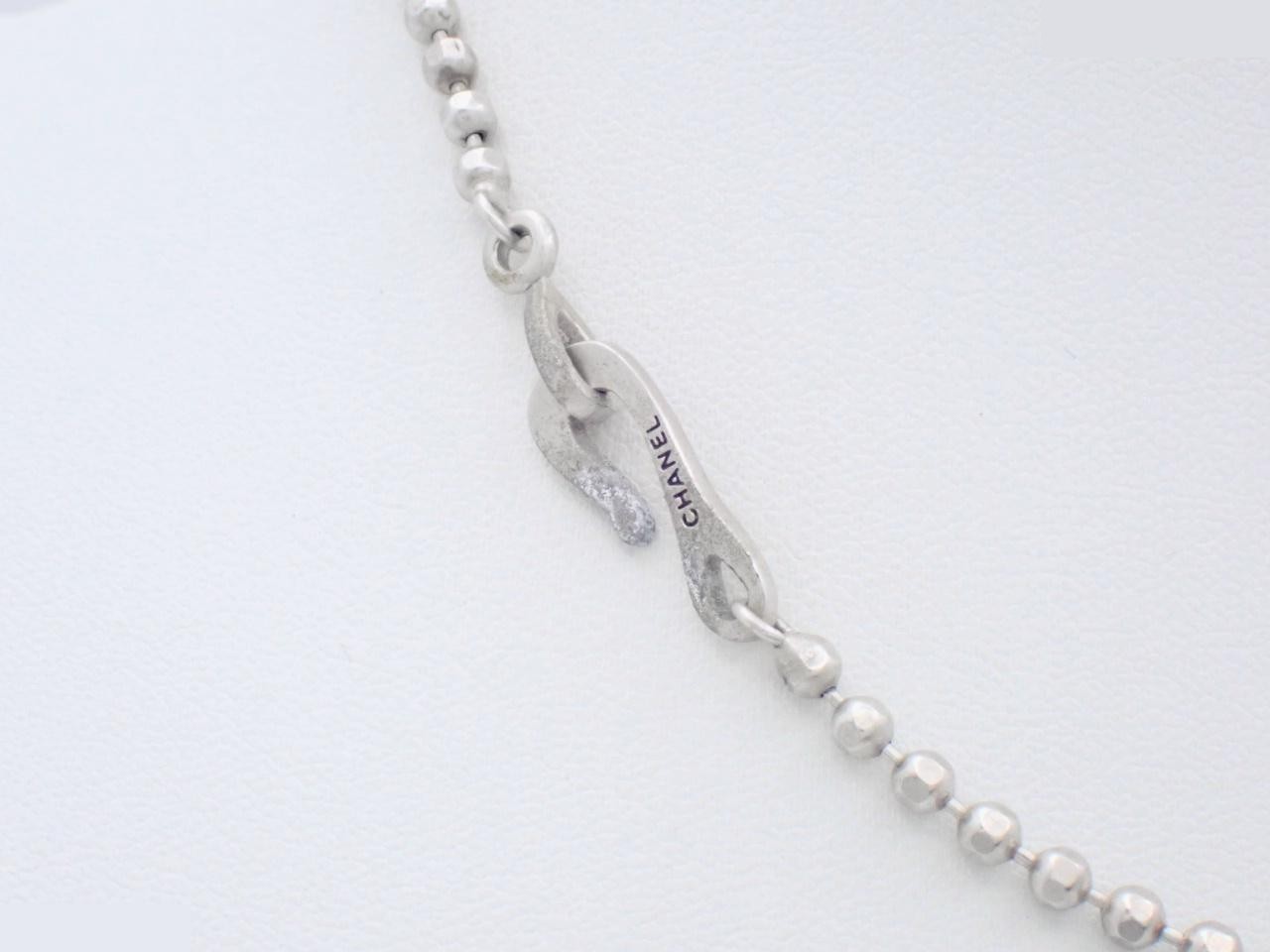 necklace, model 98A, total length approximately 40cm. — view 2