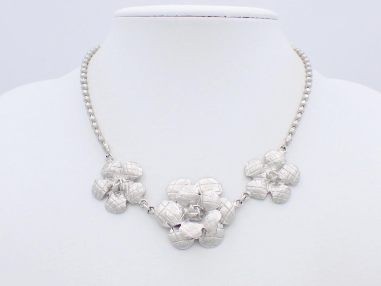 necklace, model 98A, total length approximately 40cm. — view 3