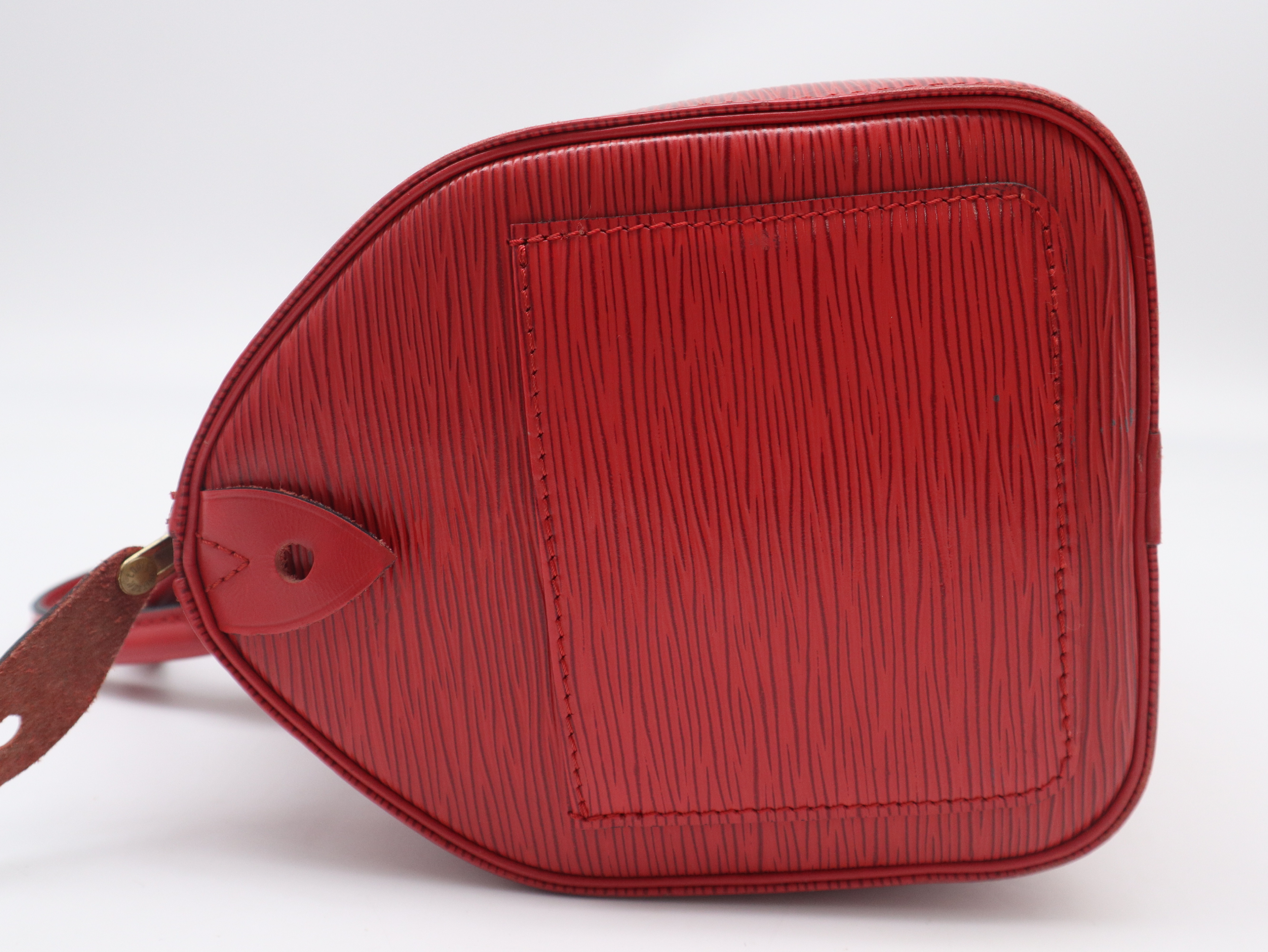 M43017 Epi Speedy 25 Castilian Red Handbag — view 3