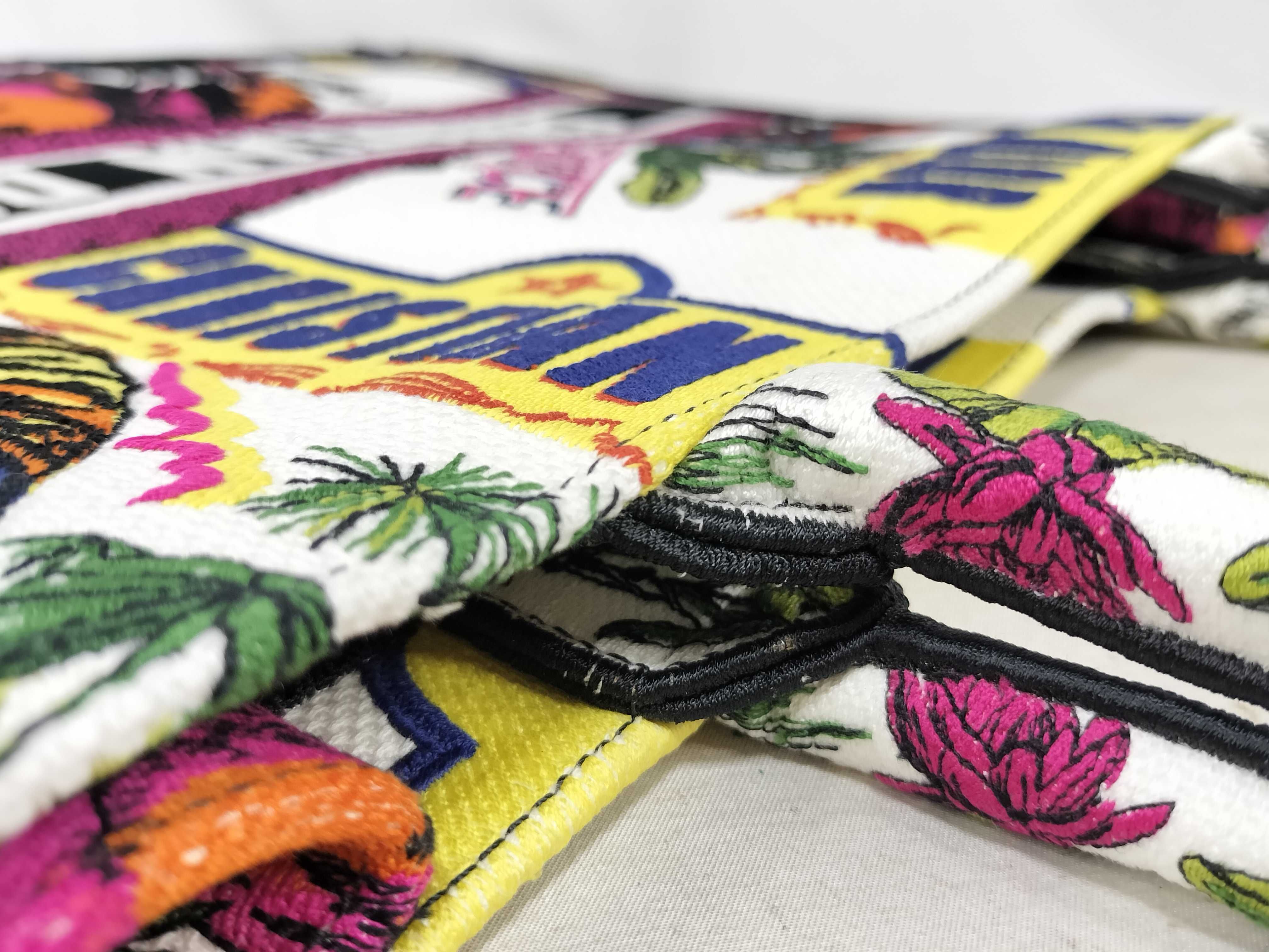 Book Tote Large Multi — view 5
