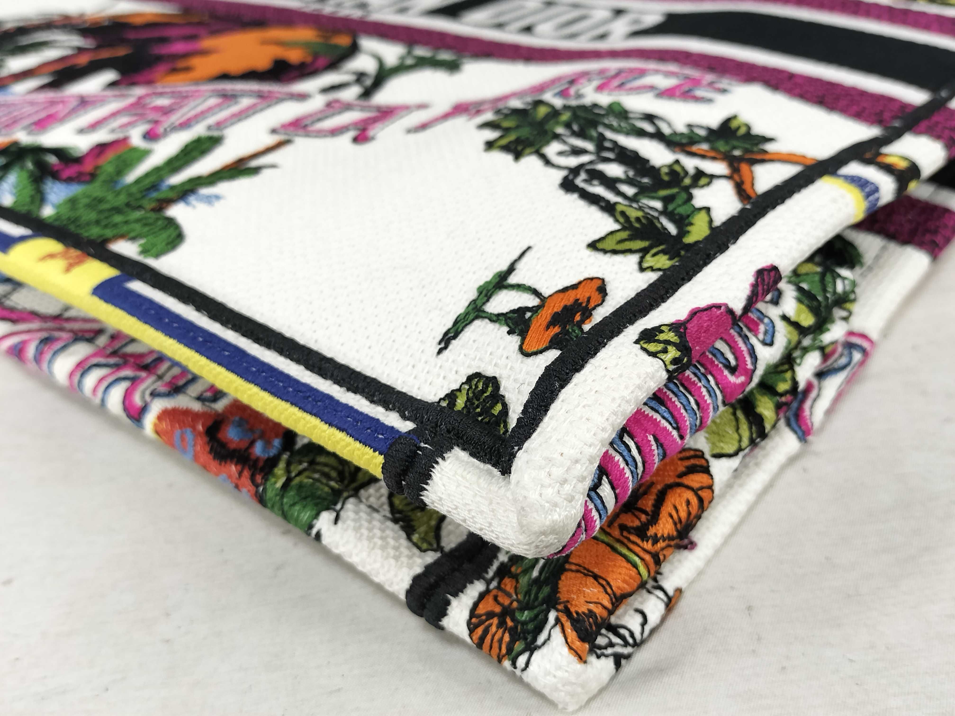 Book Tote Large Multi — view 6