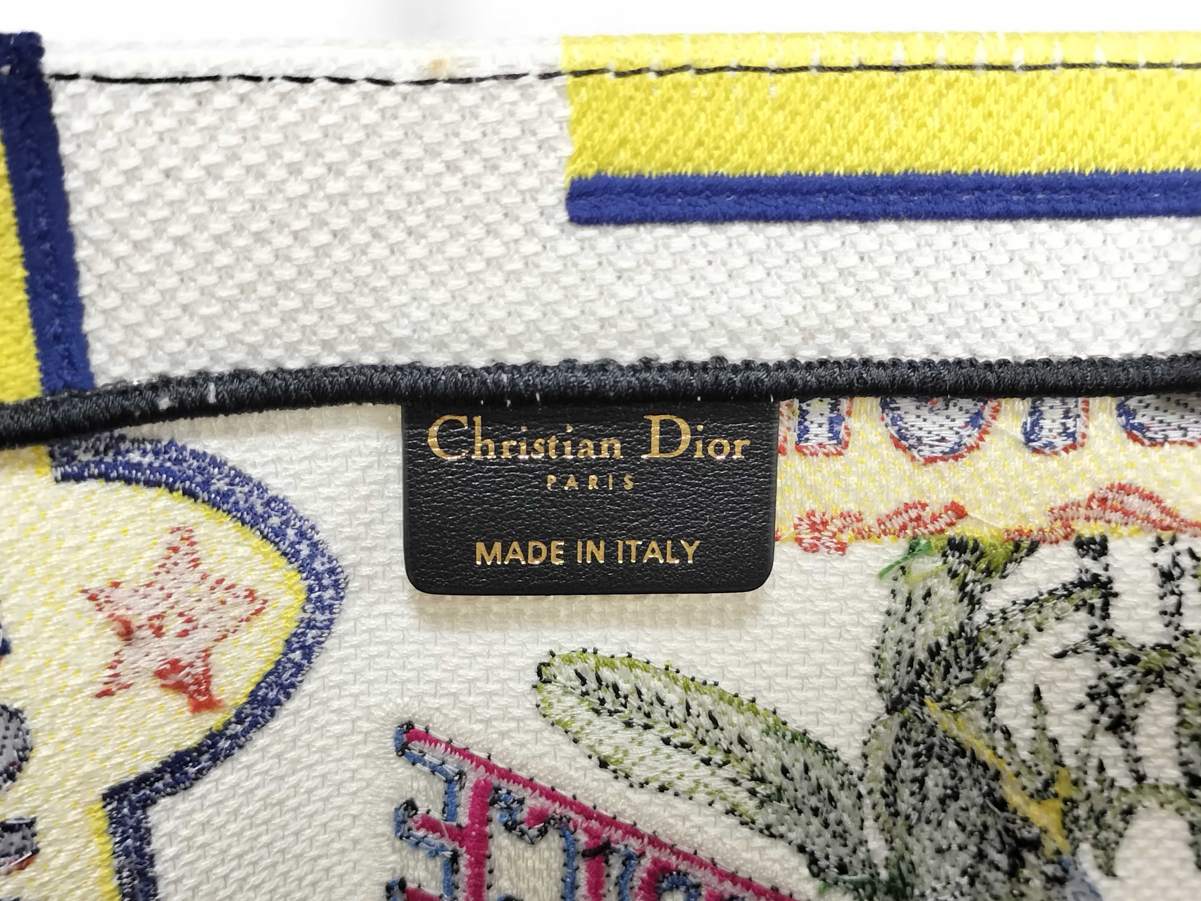 Book Tote Large Multi — view 10