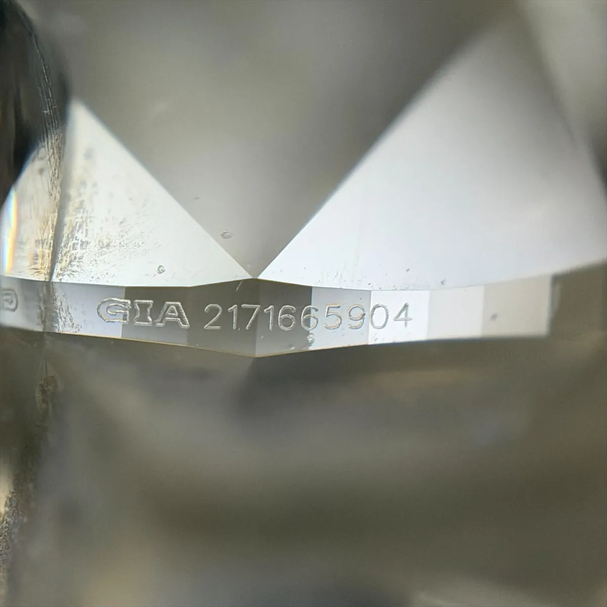 Solitaire 1895 Diamond Ring, Pt950, 4.85g, 1.35 diamonds, DVL263, GIA No. 2171665904. — view 11