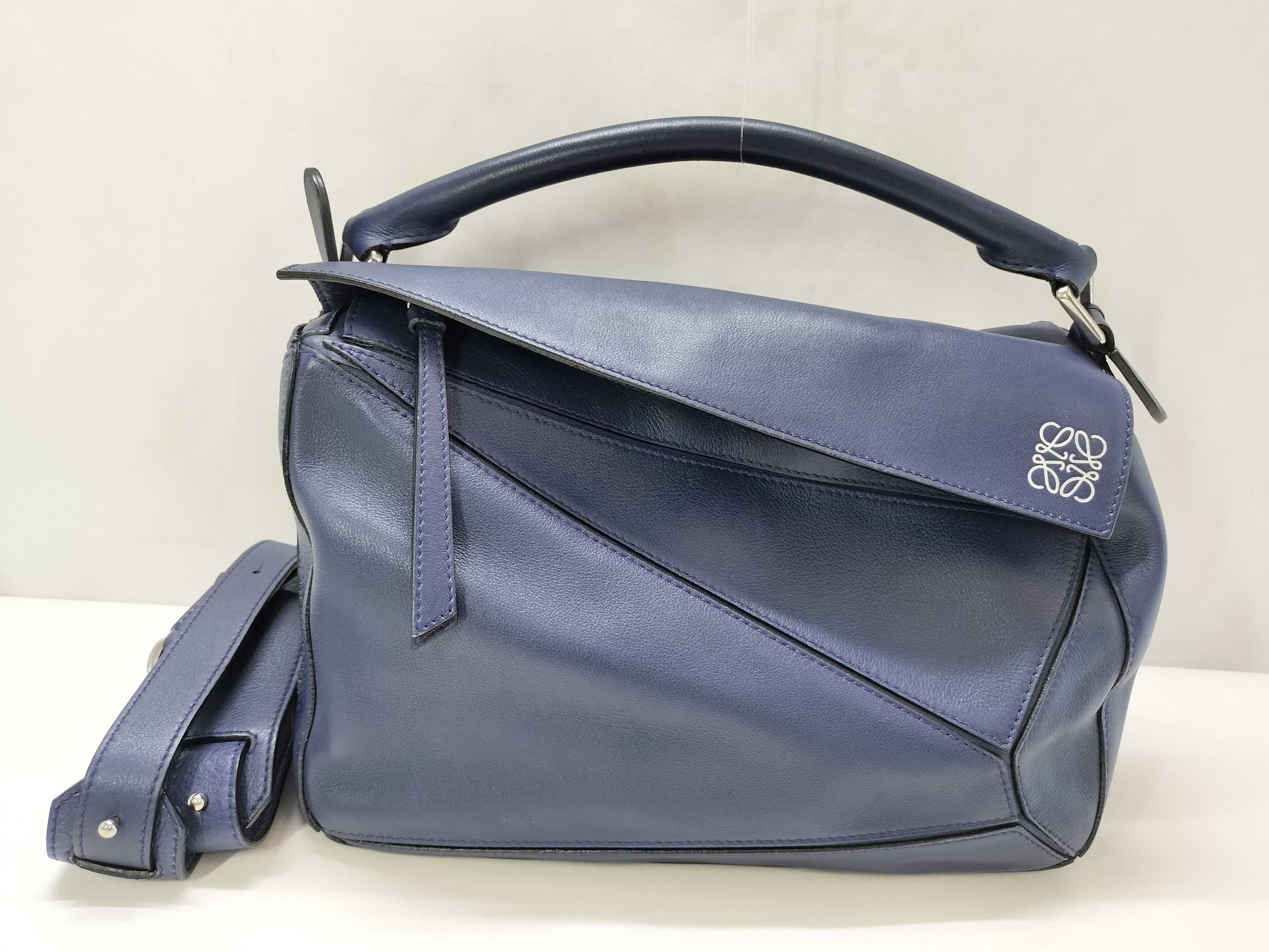 Puzzle Shoulder Bag Handbag