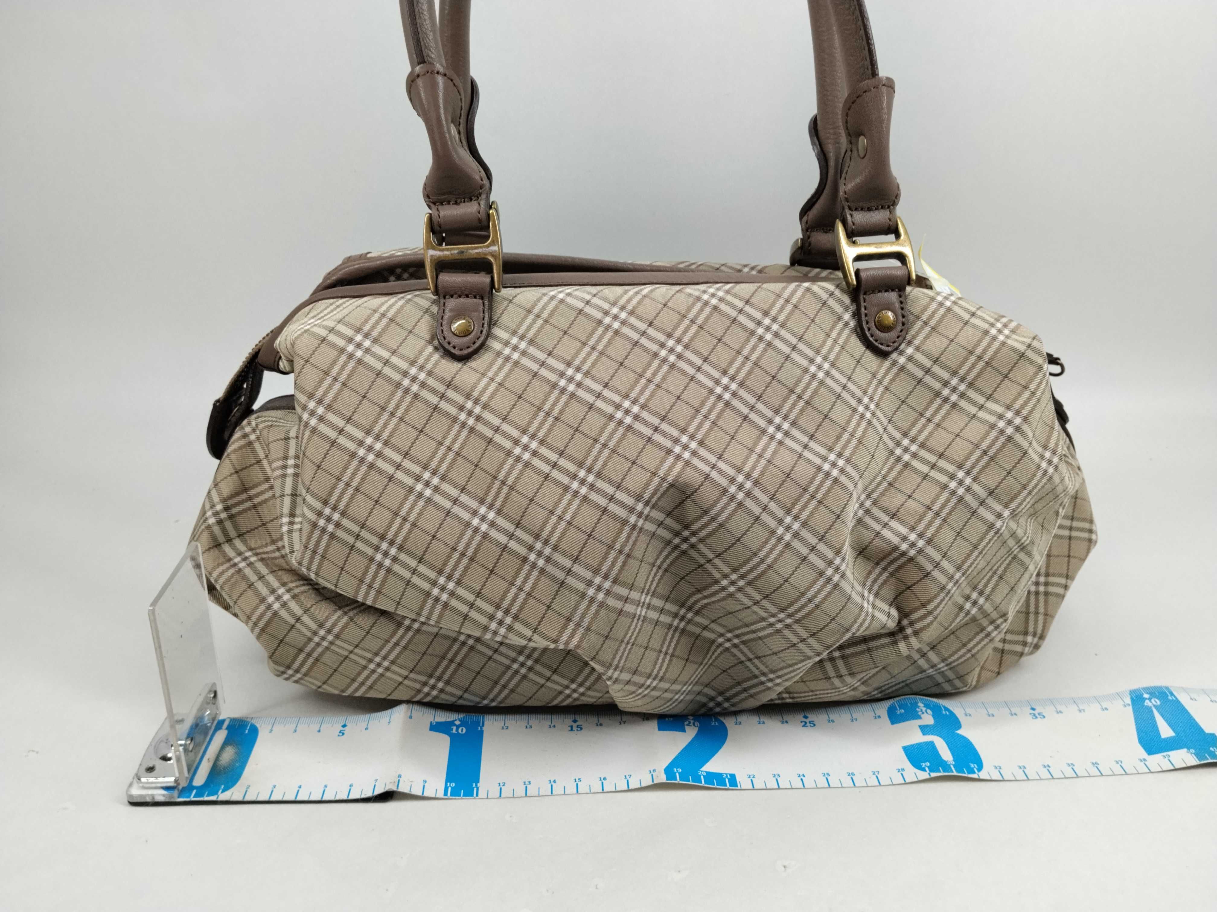 Blue Label Tote Bag — view 2