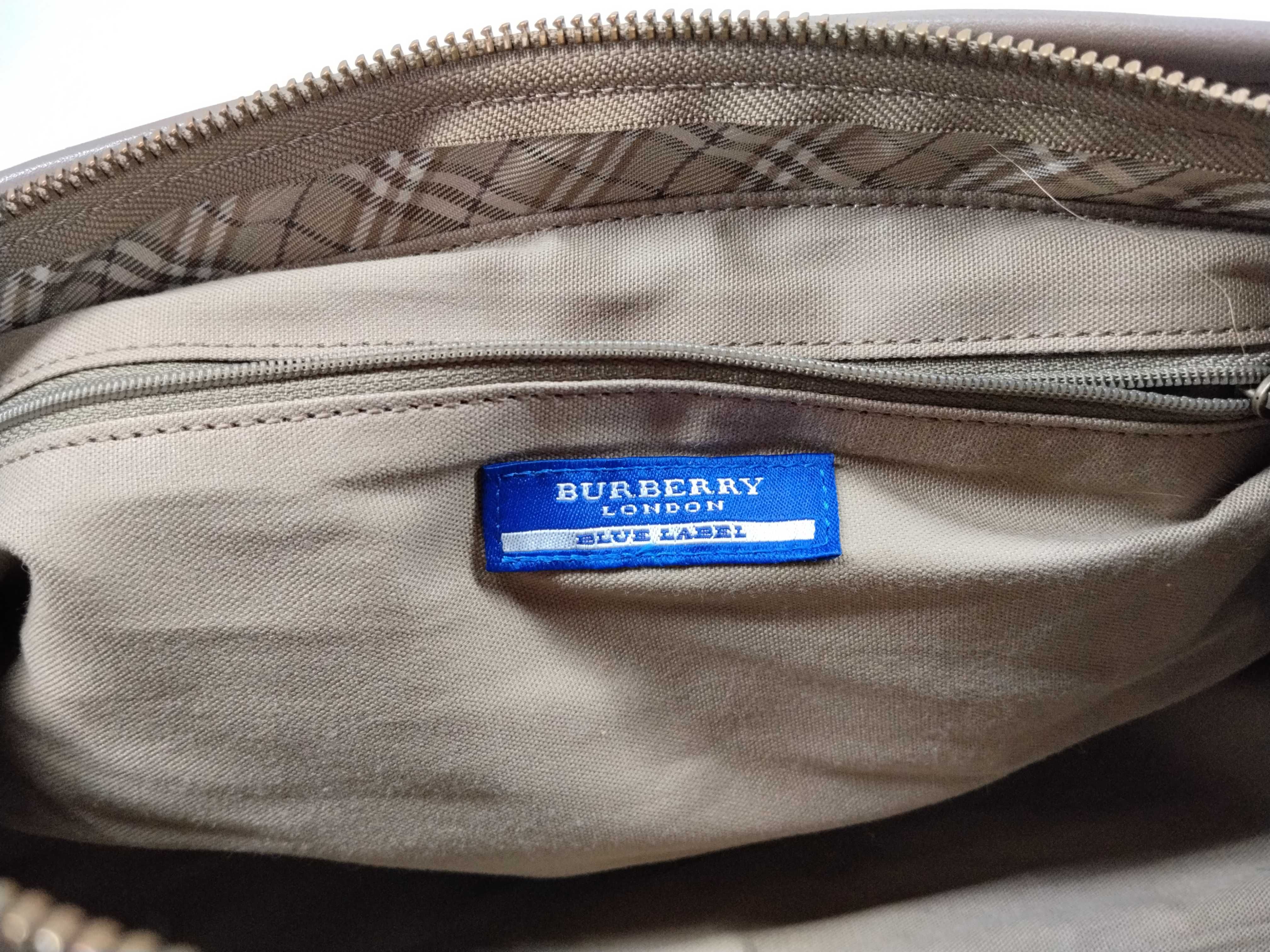 Blue Label Tote Bag — view 12