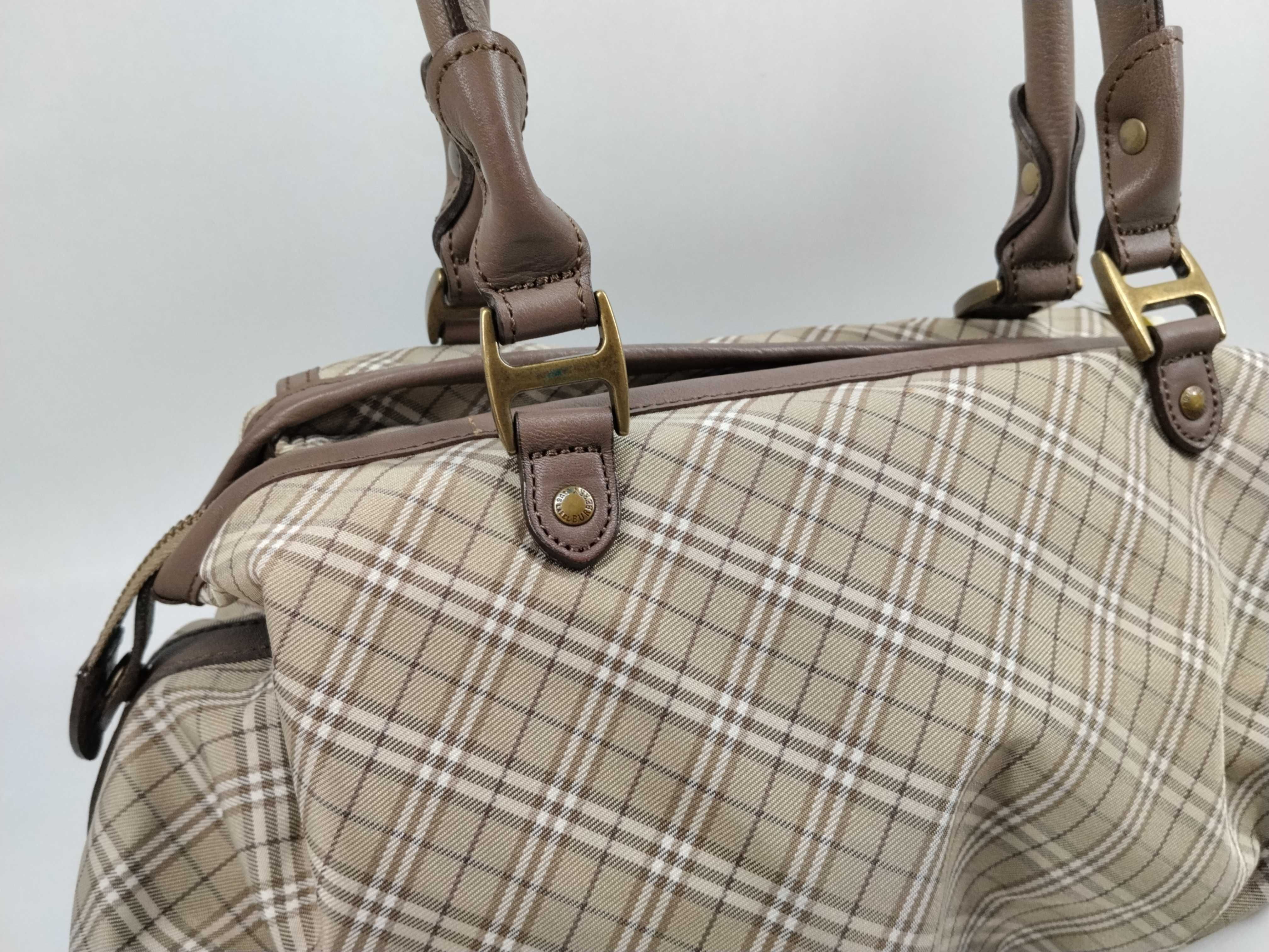 Blue Label Tote Bag — view 3