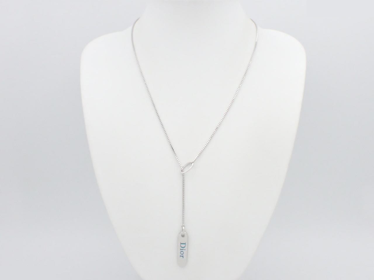 Other lines: Precious metals, necklaces, pendants, chains approximately 50cm long. — view 3