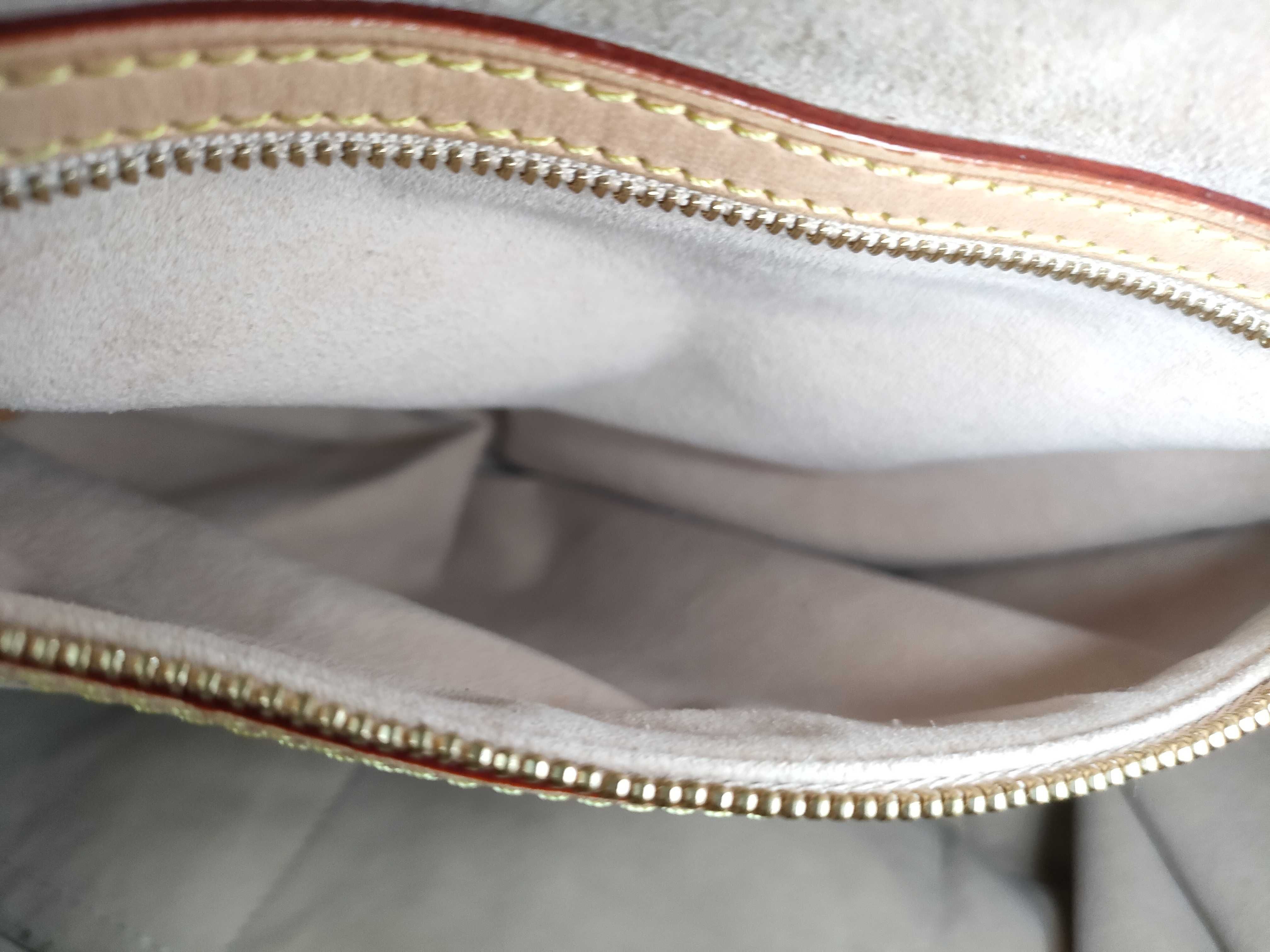 Monogram Denim Sunbeam Handbag — view 11
