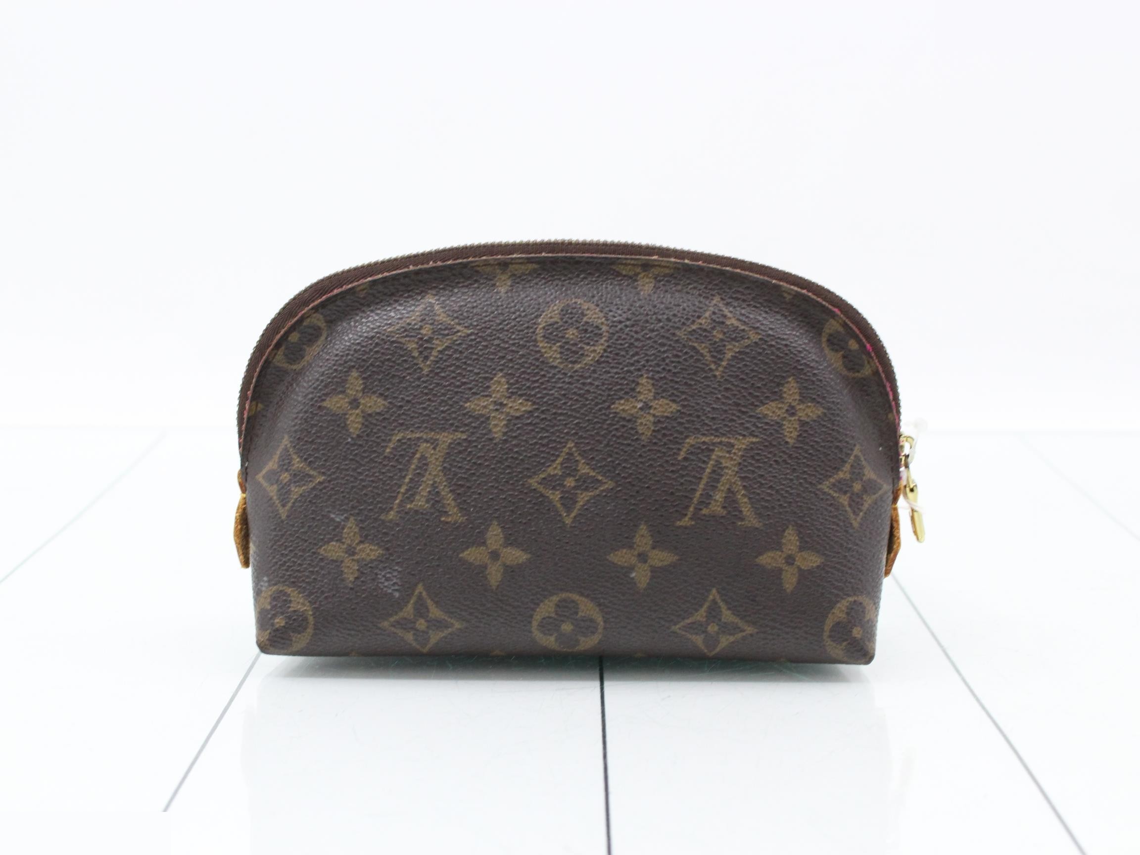 Monogram Cosmetic Pouch — view 2