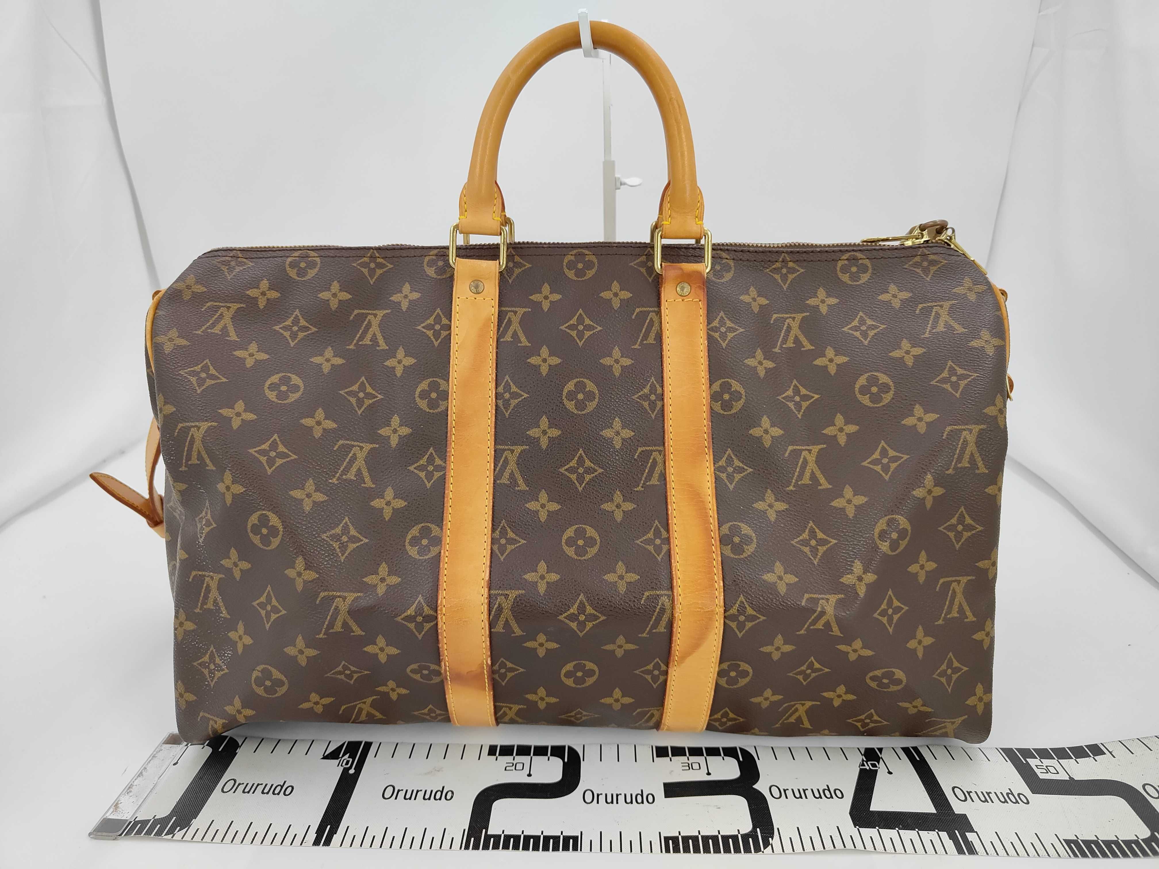 Keepall 45 Bandoulière Bag — view 2