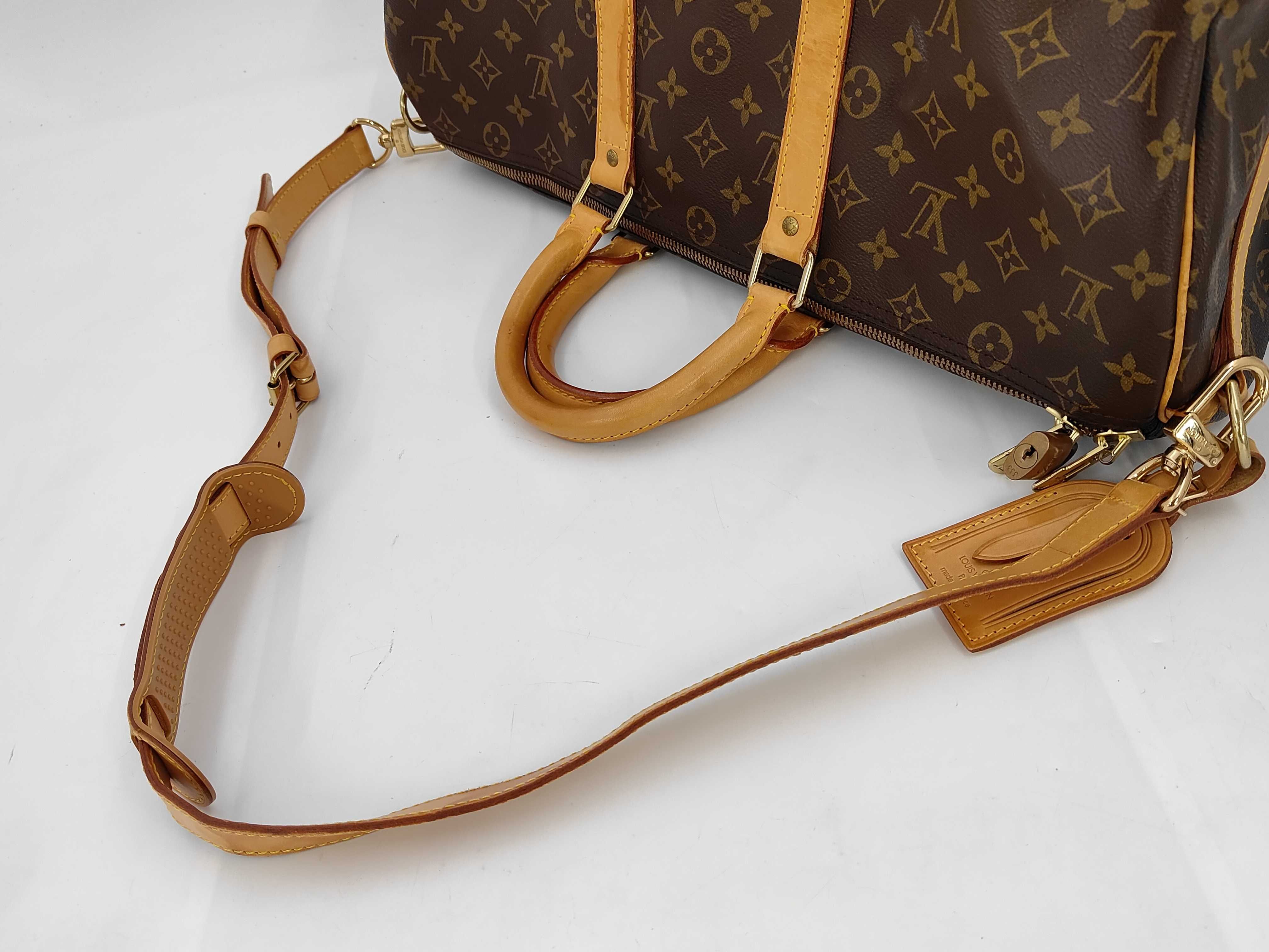 Keepall 45 Bandoulière Bag — view 3