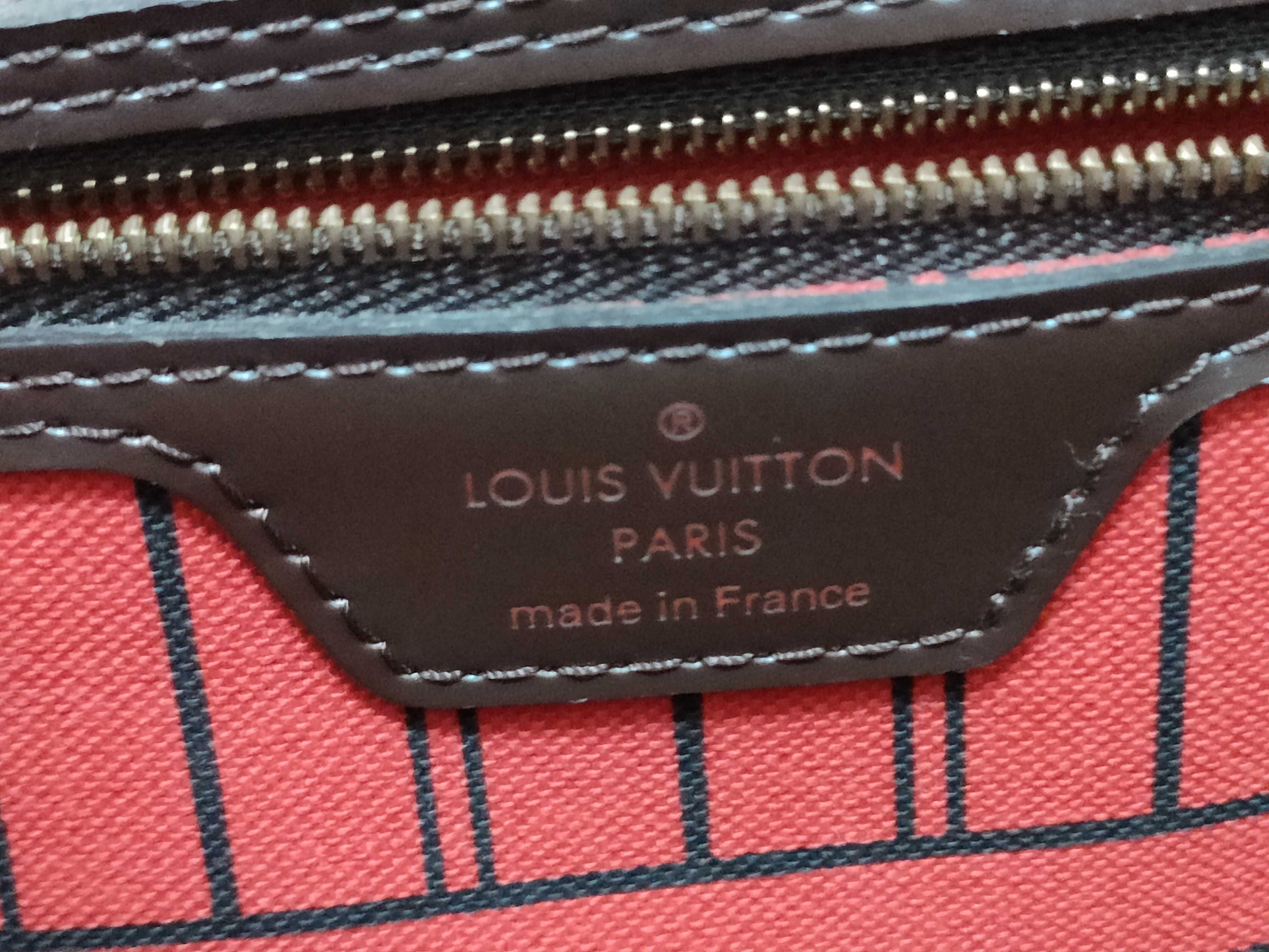 Damier Neverfull PM IC Tote Bag — view 11