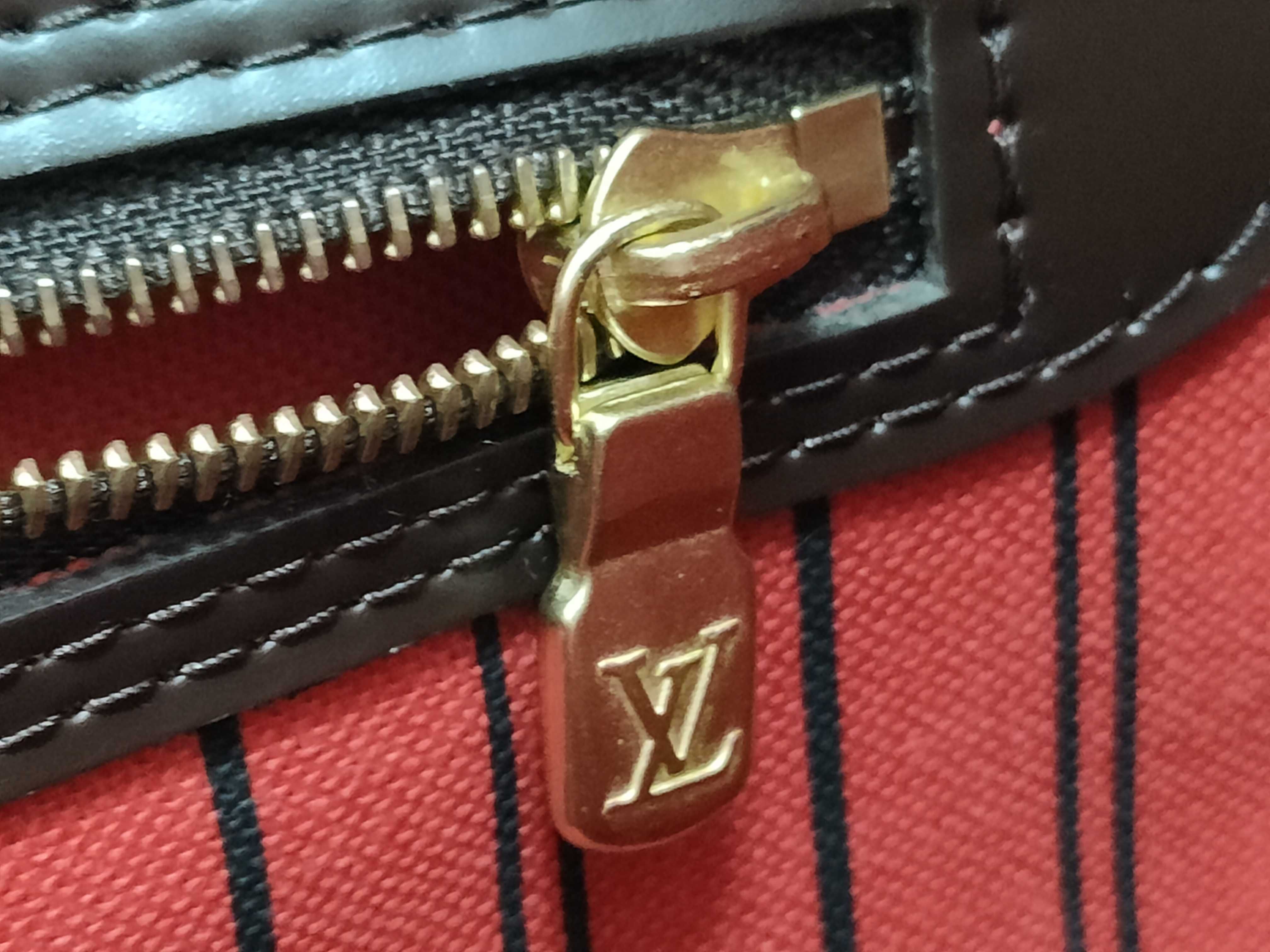Damier Neverfull PM IC Tote Bag — view 12
