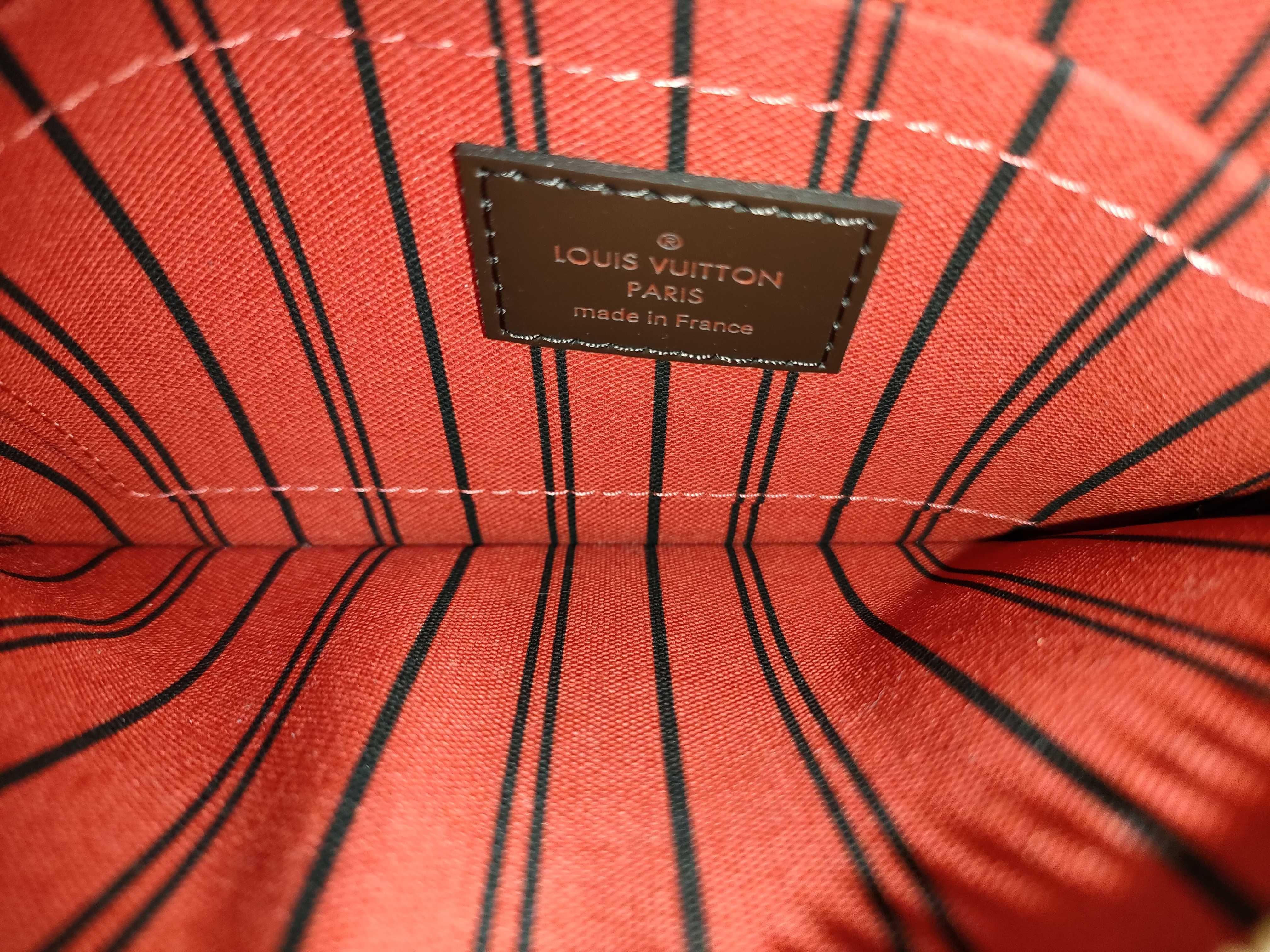 Damier Neverfull PM IC Tote Bag — view 15