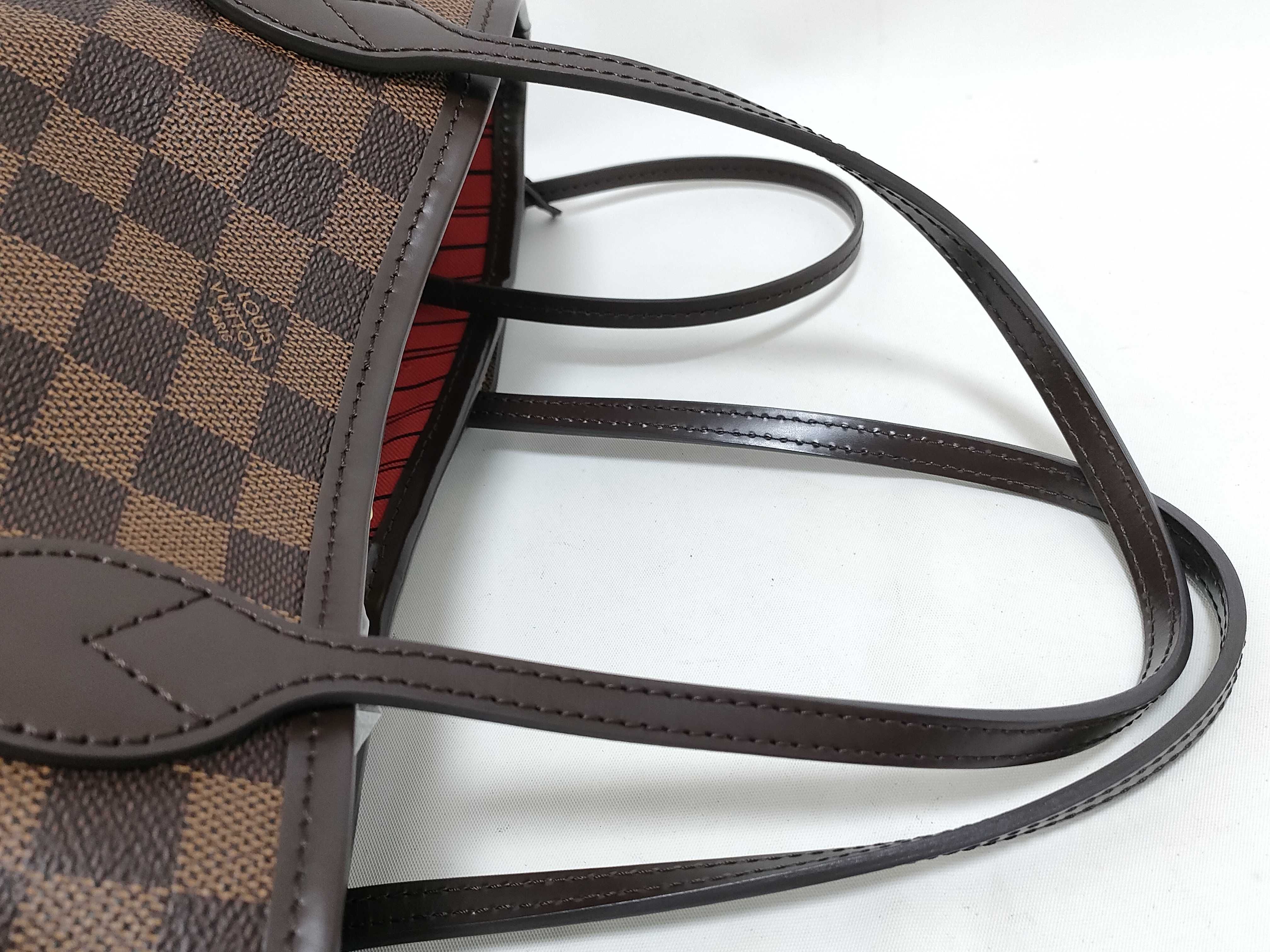 Damier Neverfull PM IC Tote Bag — view 3