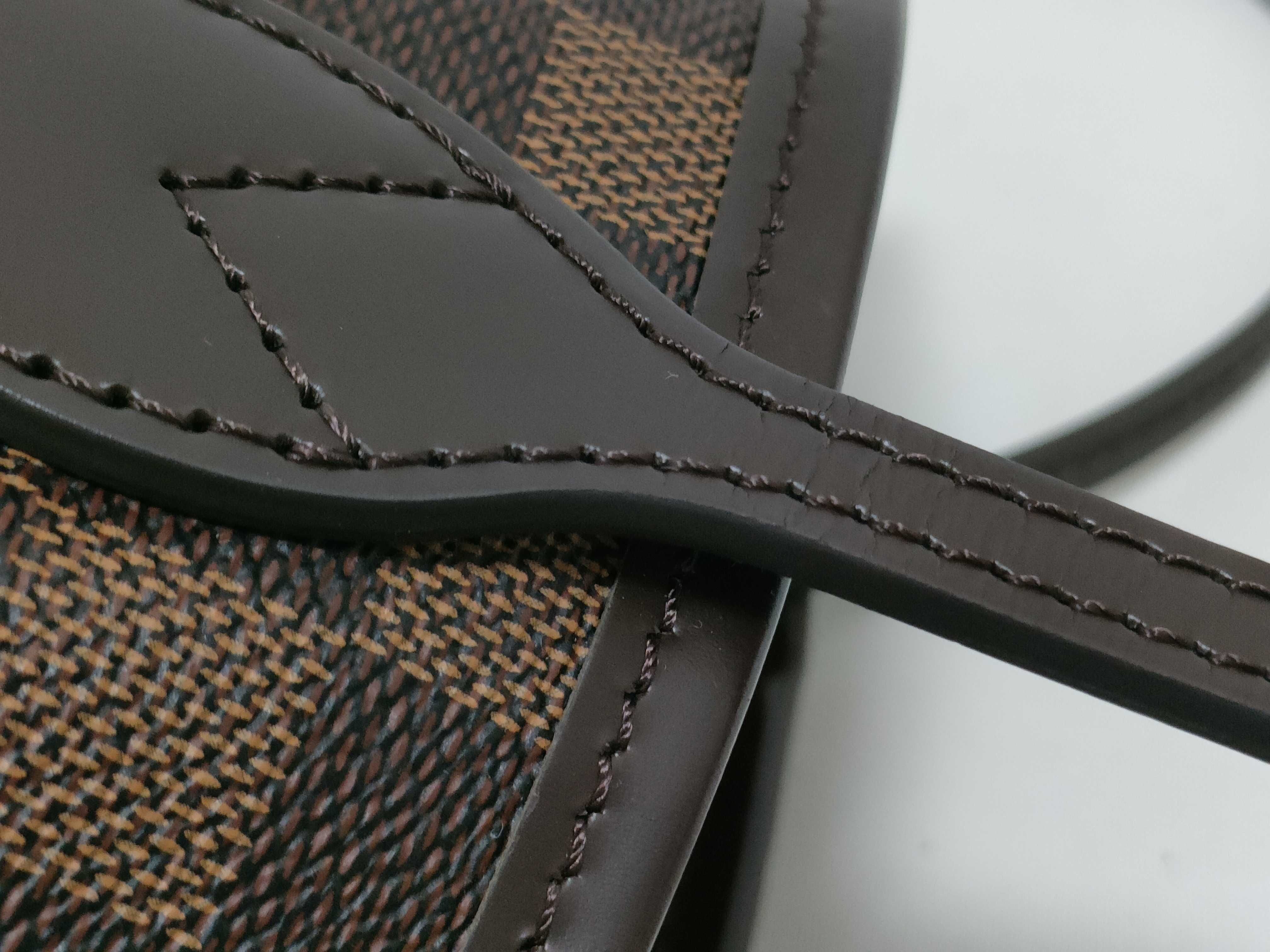 Damier Neverfull PM IC Tote Bag — view 5