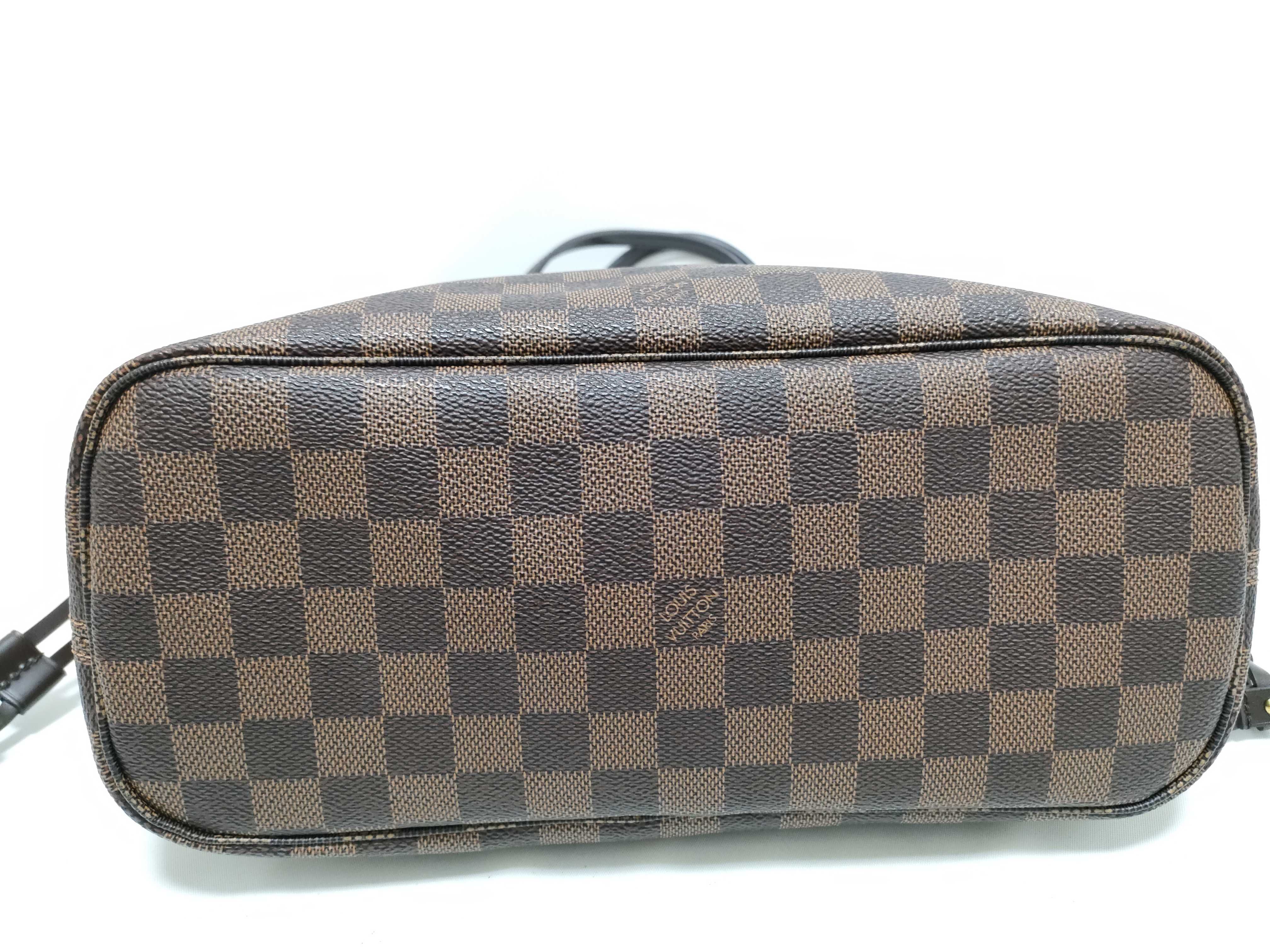 Damier Neverfull PM IC Tote Bag — view 7