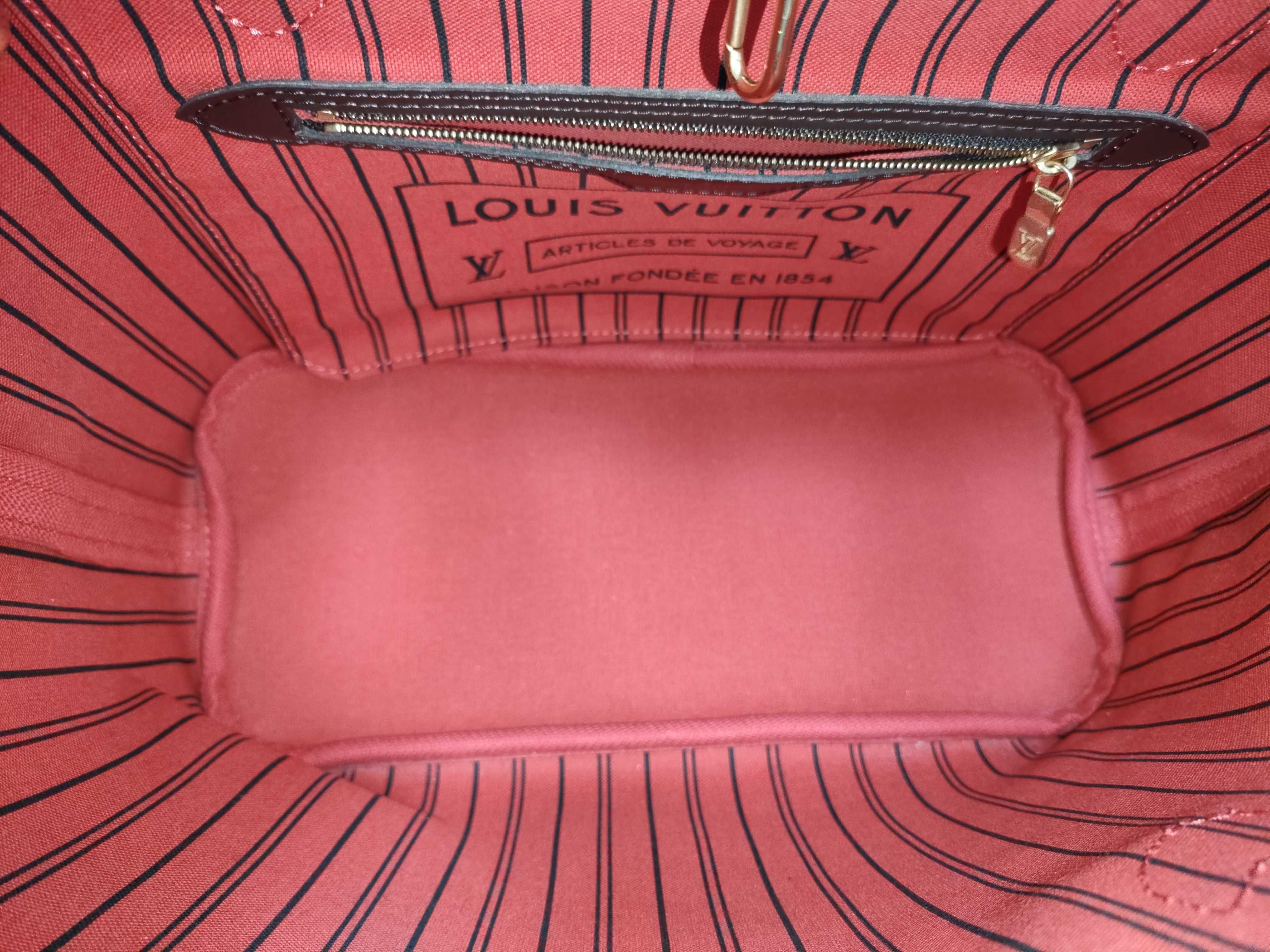Damier Neverfull PM IC Tote Bag — view 9
