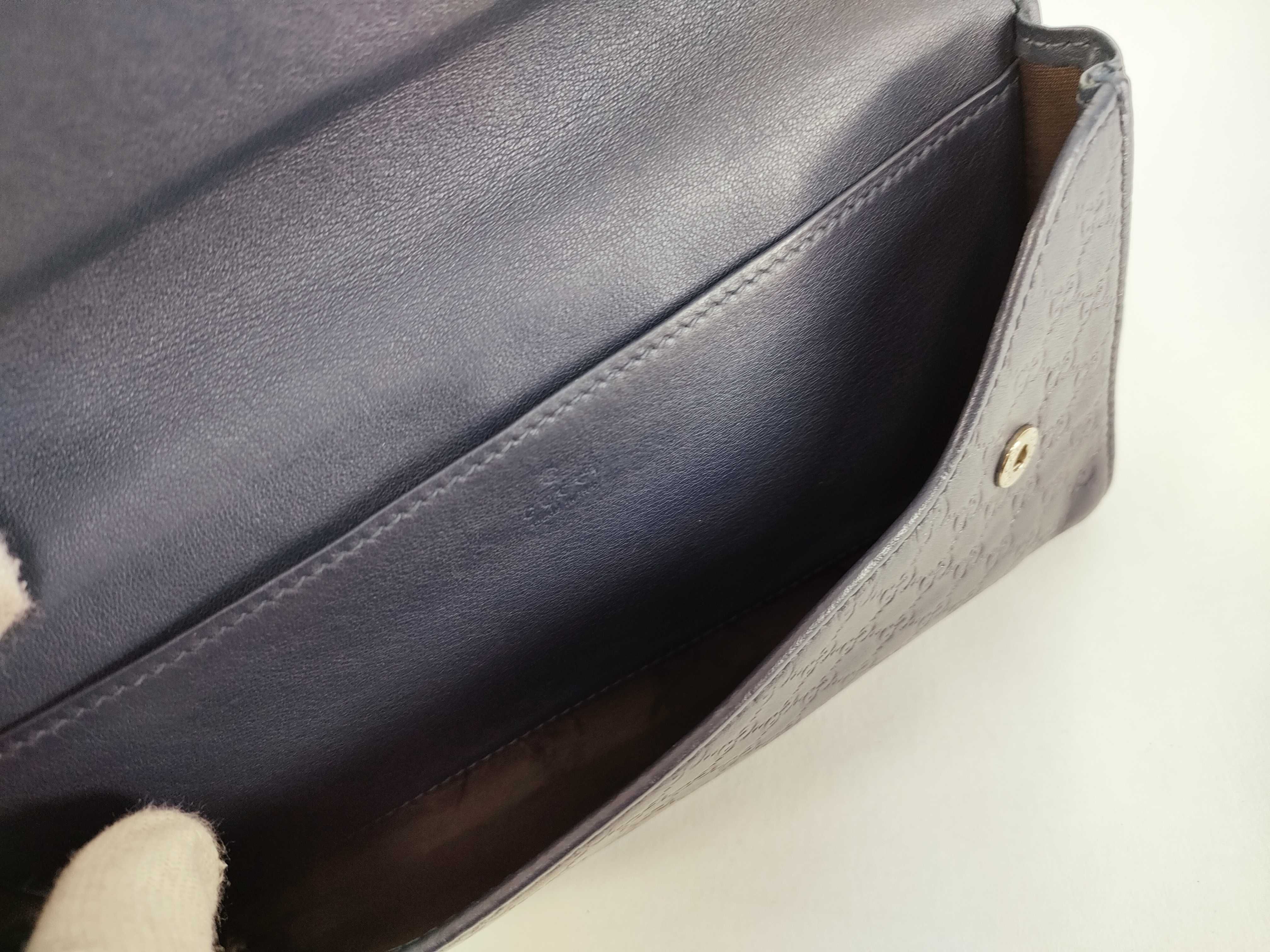wallet, blue wallet — view 11