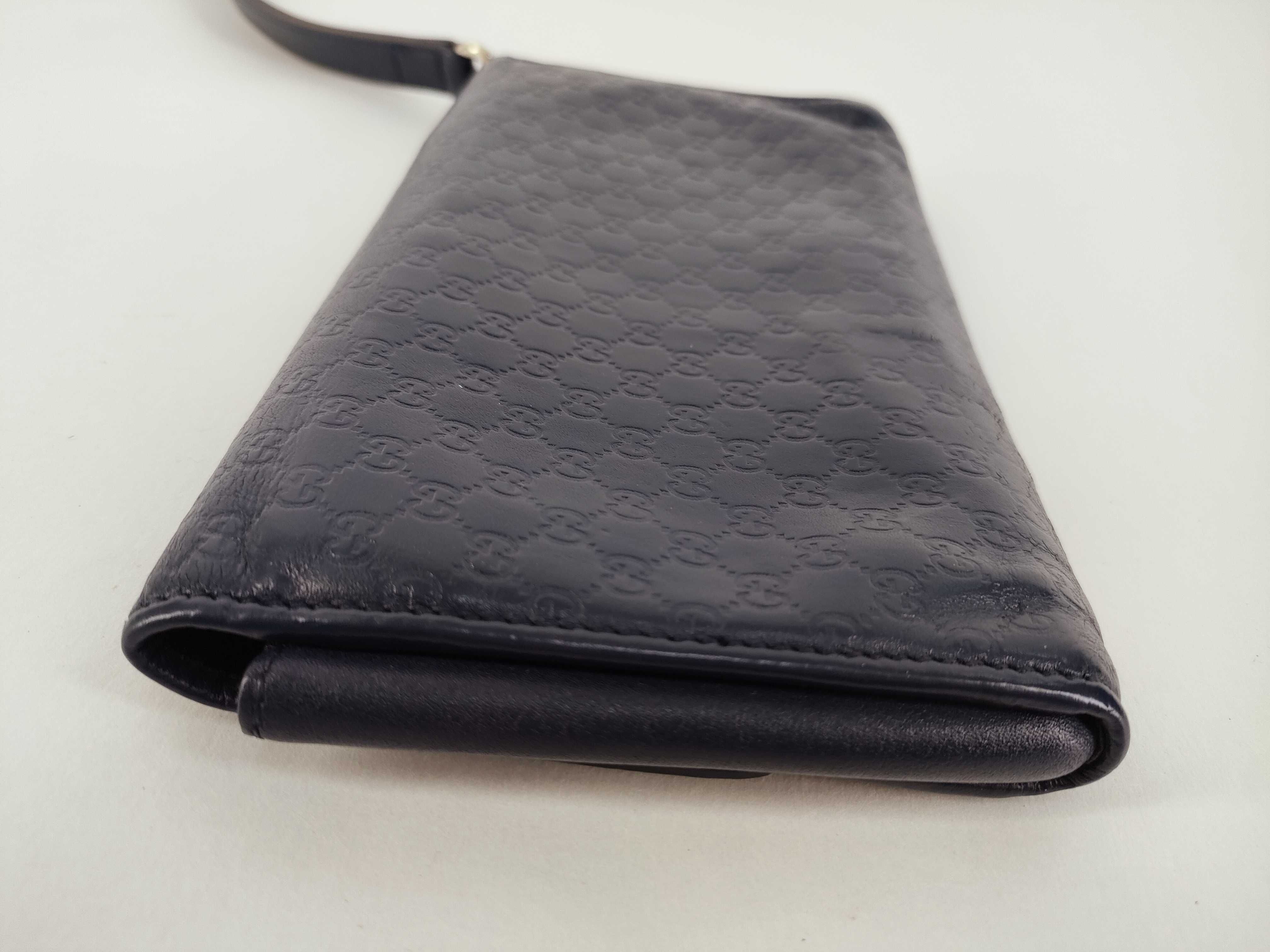 wallet, blue wallet — view 4