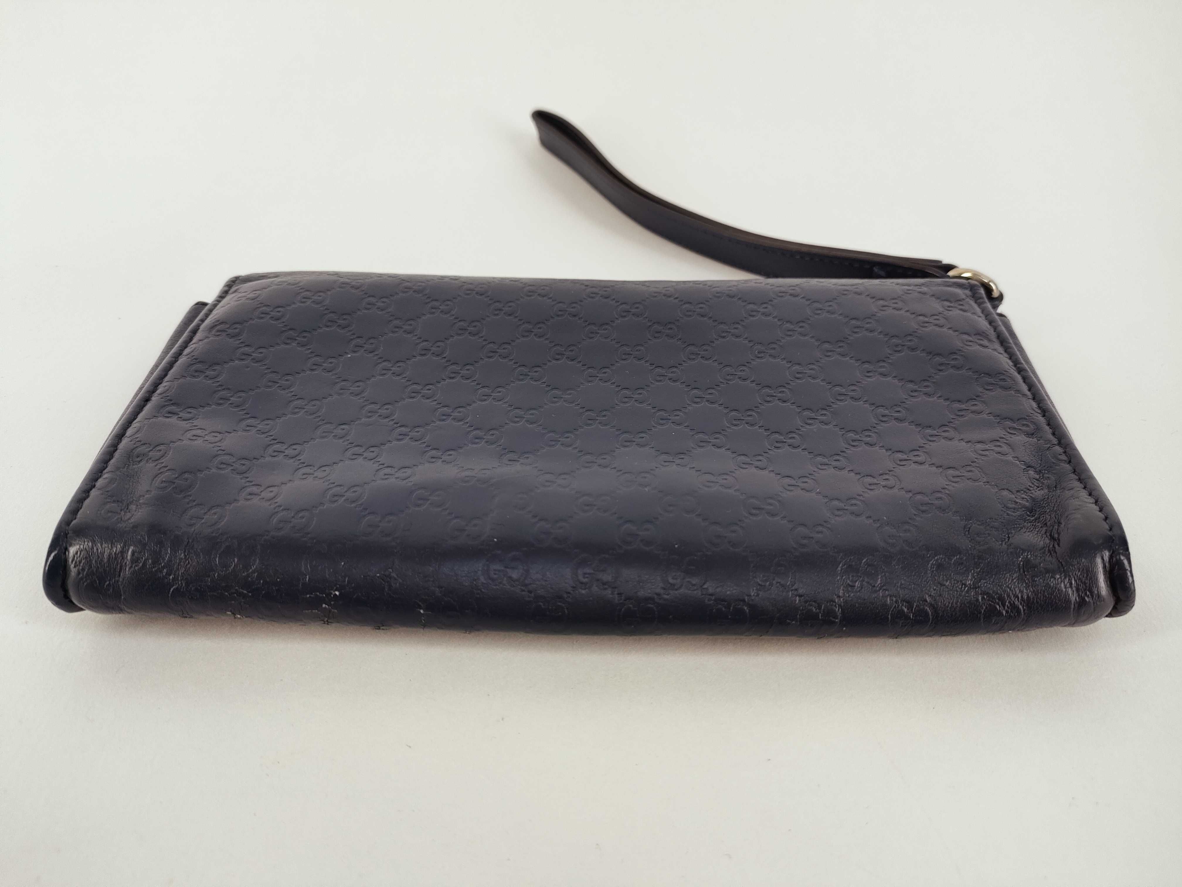 wallet, blue wallet — view 5