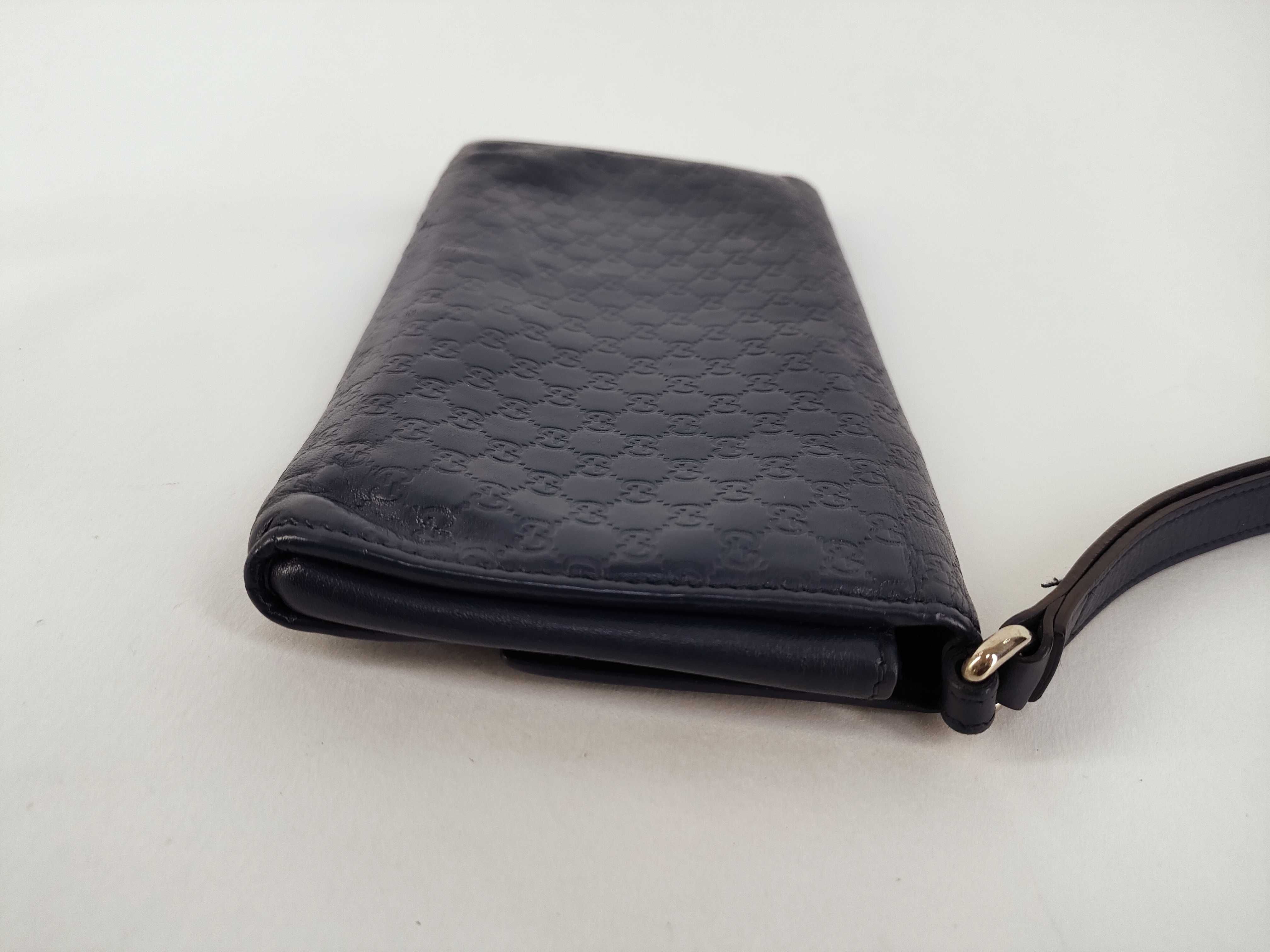 wallet, blue wallet — view 6