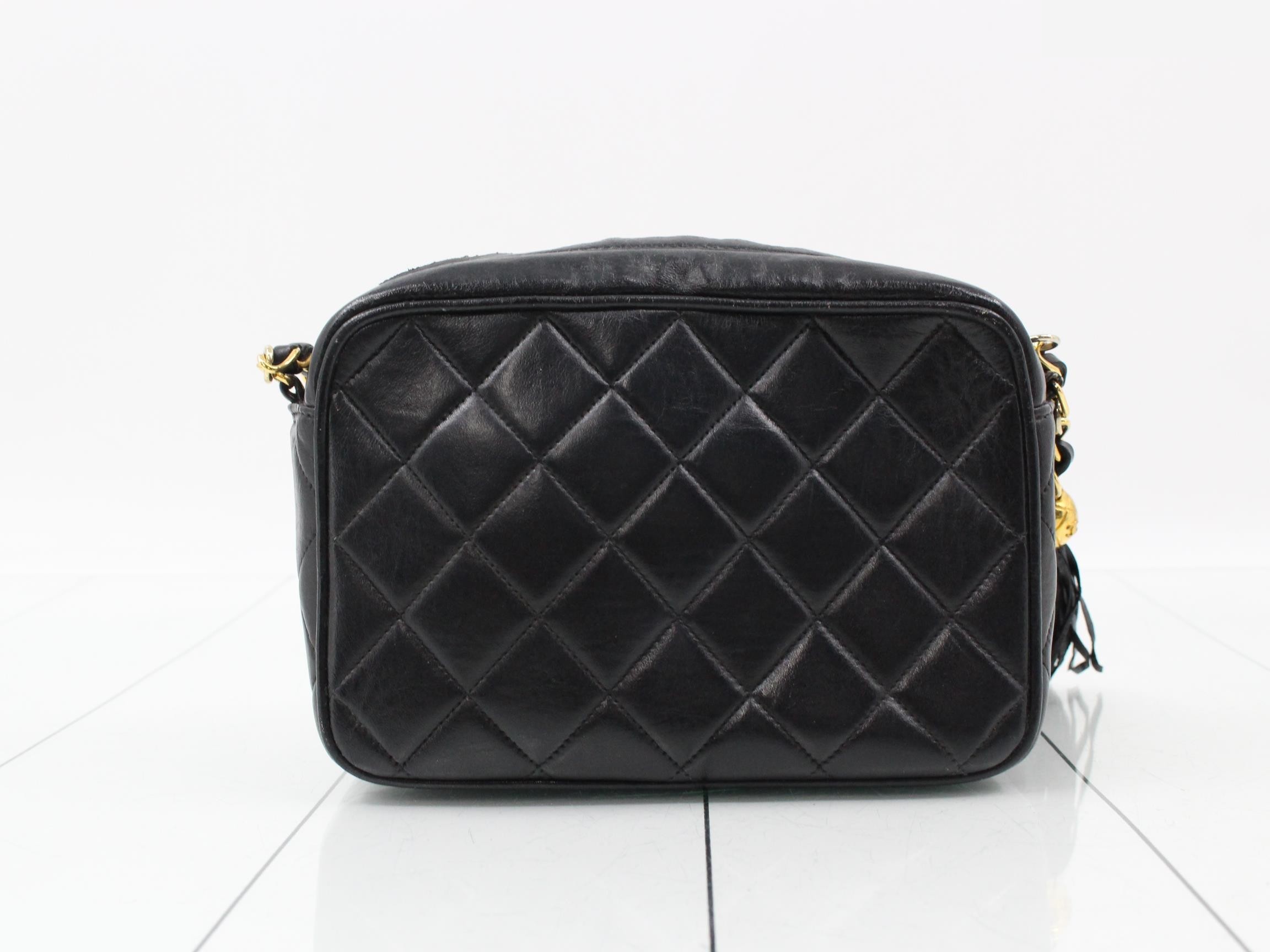 Matelassé Shoulder Bag — view 2