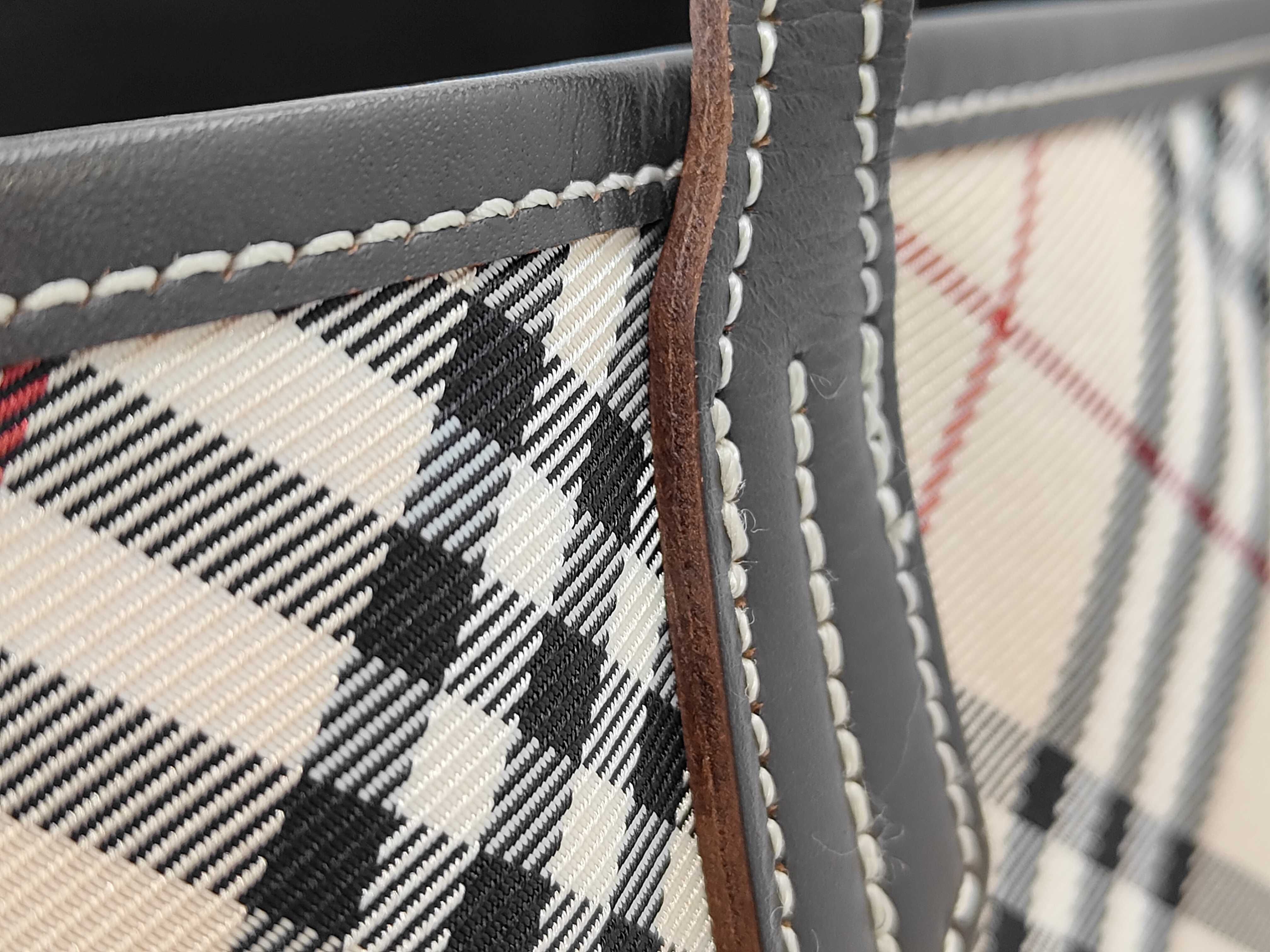 Blue Label Burberry Tote Bag — view 3