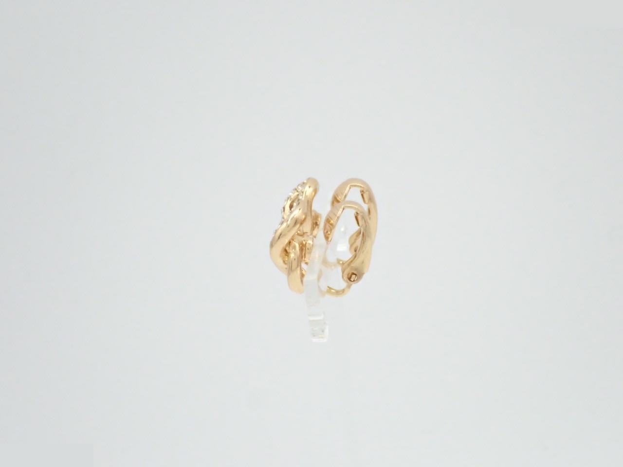 Other lines: Precious metals and earrings — view 3