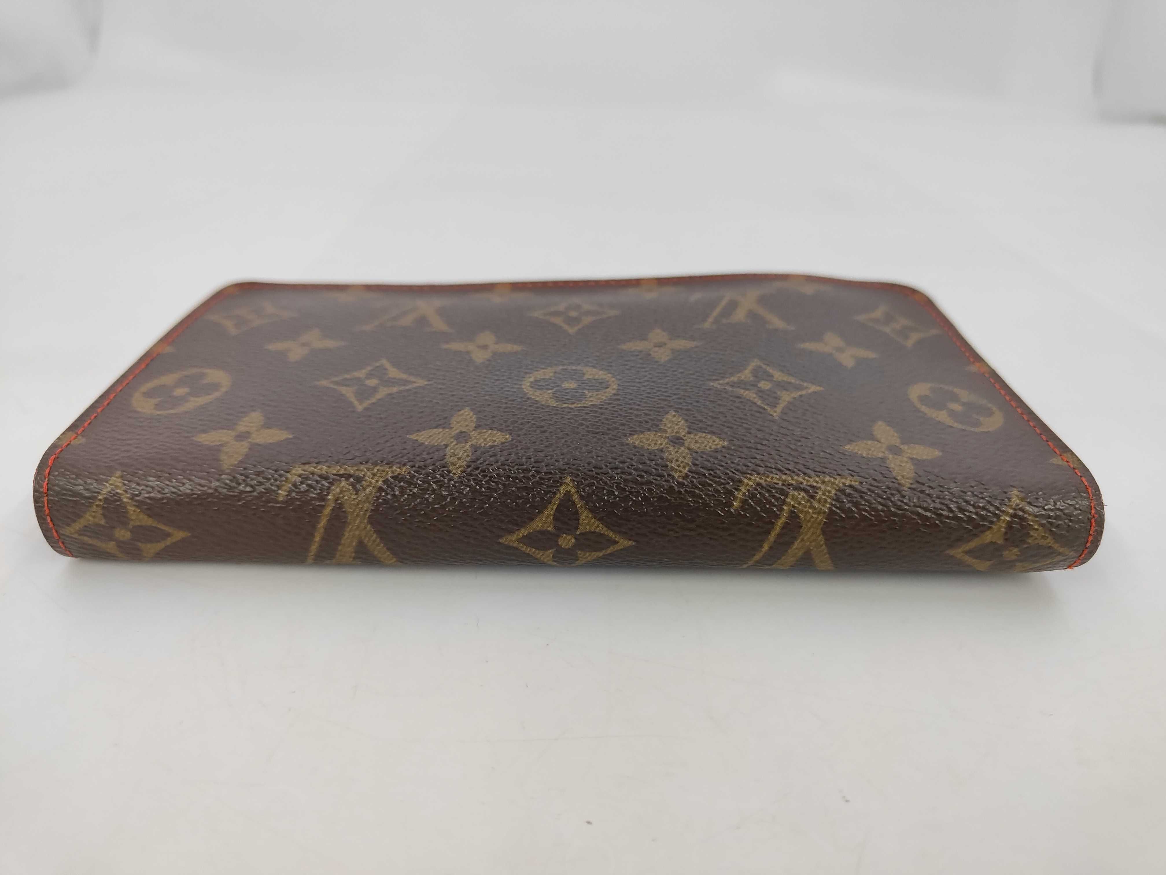 LV x Takashi Murakami Collaboration Portemonnaie Zip Monogram Cherry Wallet — view 3